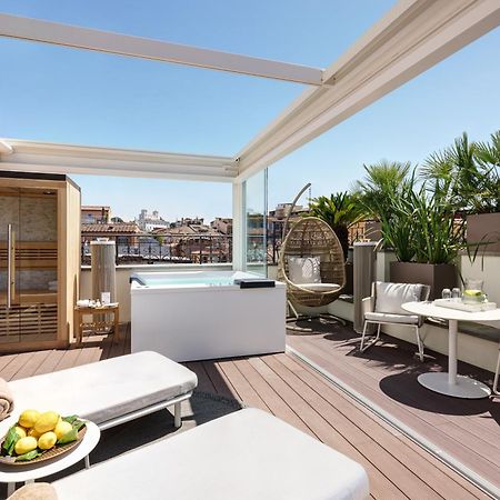 The First Arte - Preferred Hotels & Resorts Roma Esterno foto