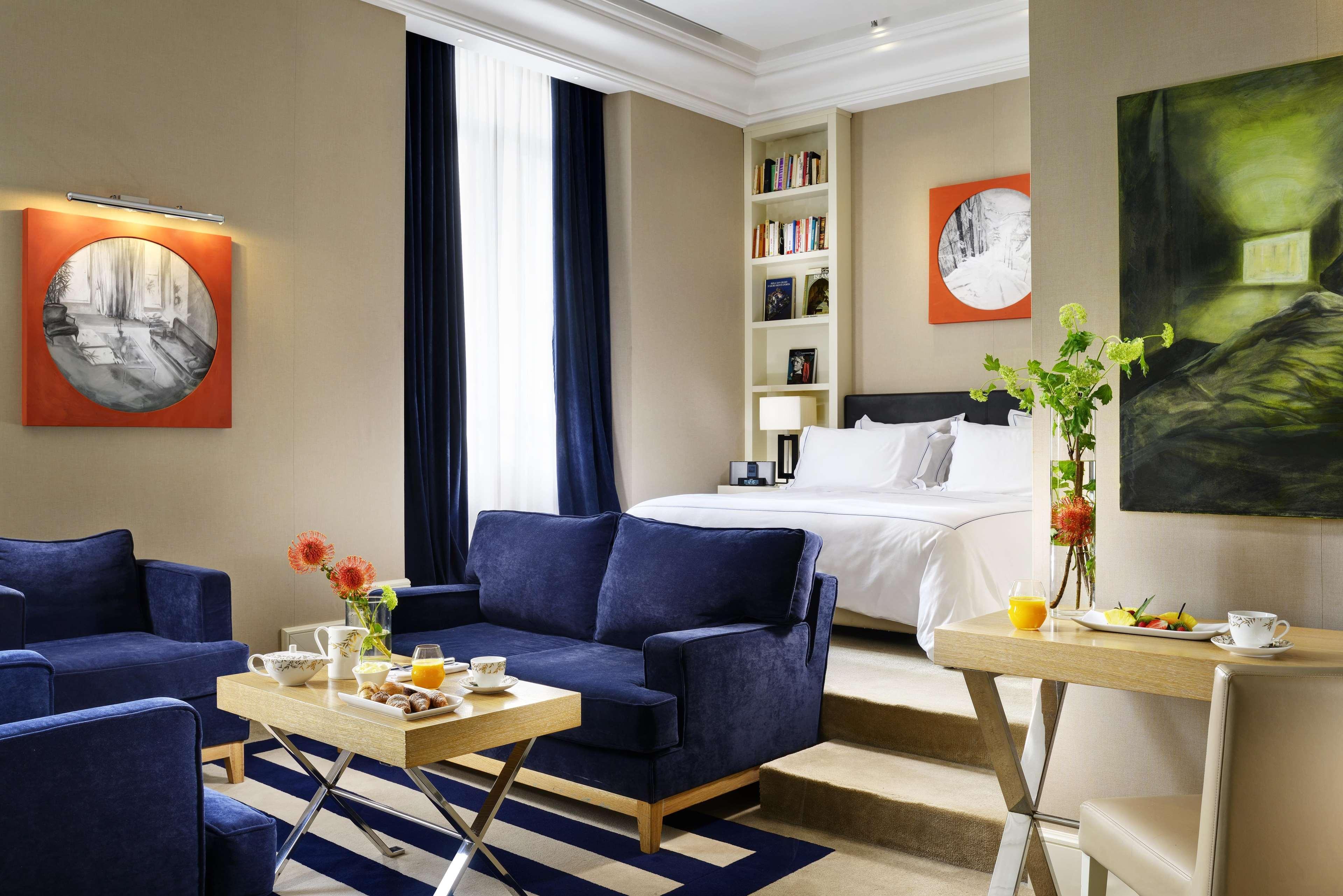The First Arte - Preferred Hotels & Resorts Roma Esterno foto