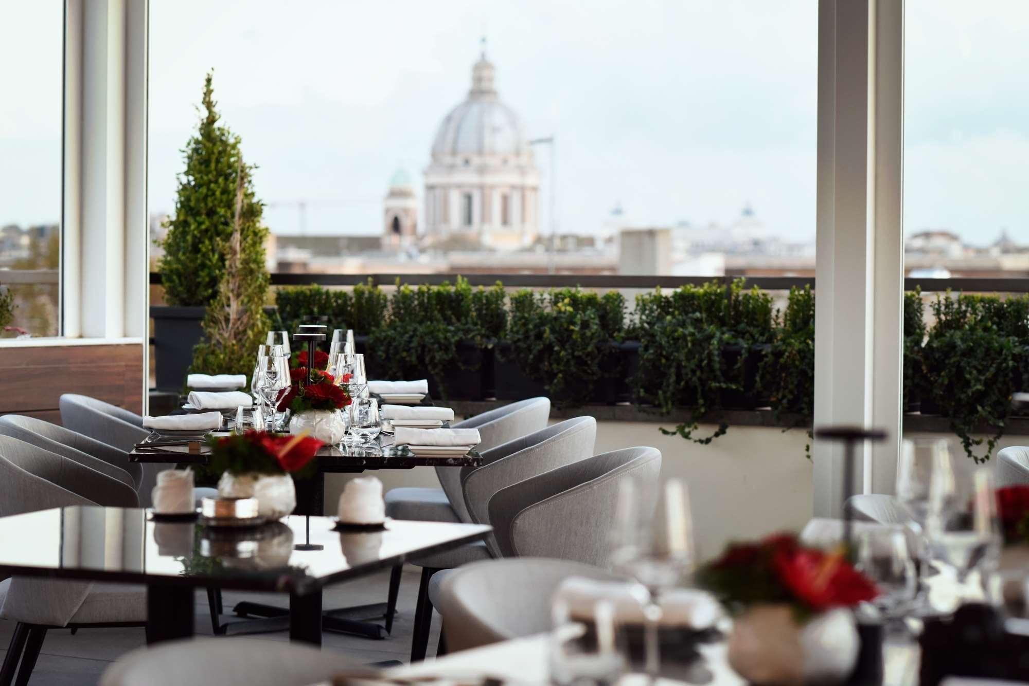 The First Arte - Preferred Hotels & Resorts Roma Esterno foto