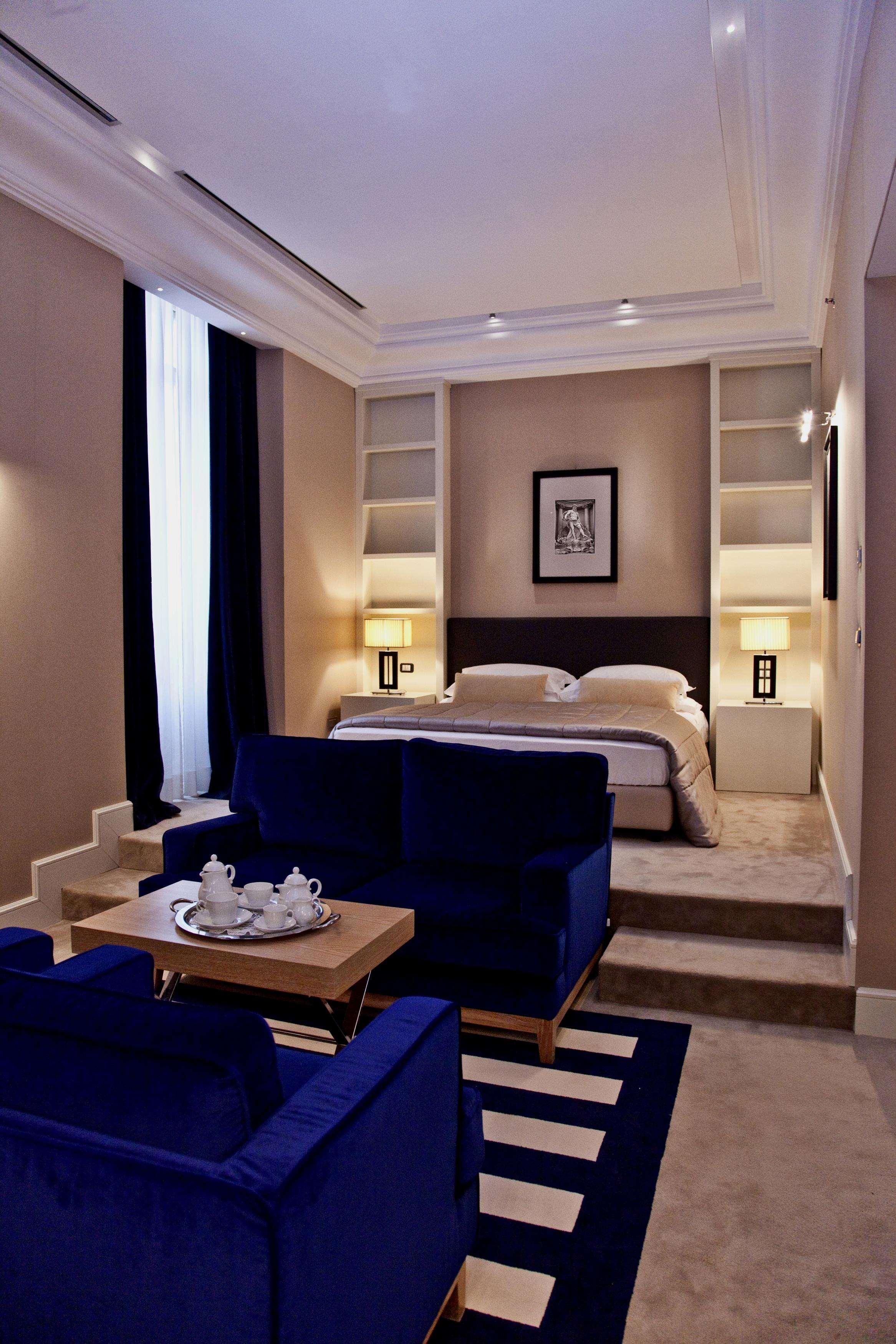 The First Arte - Preferred Hotels & Resorts Roma Esterno foto