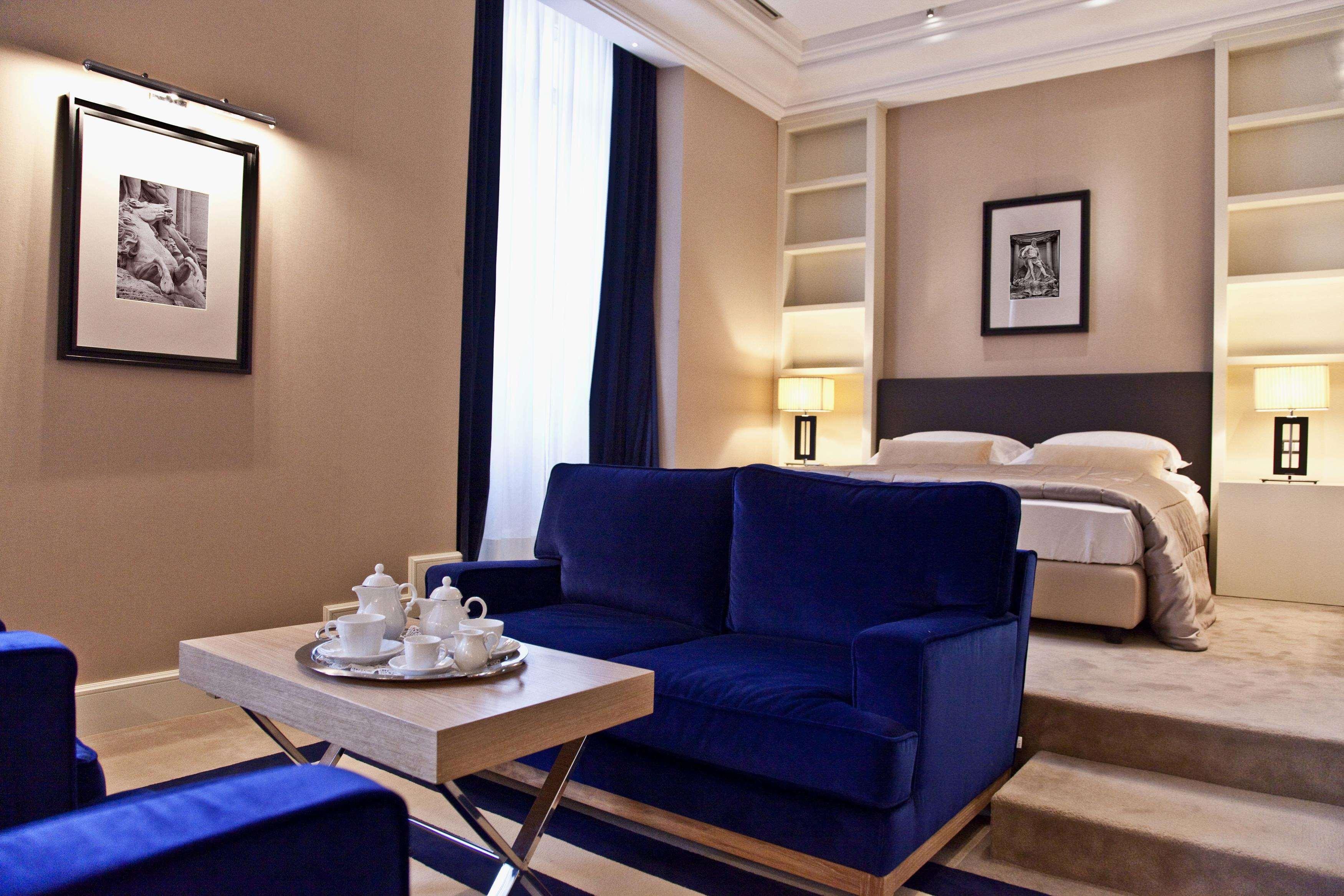 The First Arte - Preferred Hotels & Resorts Roma Esterno foto