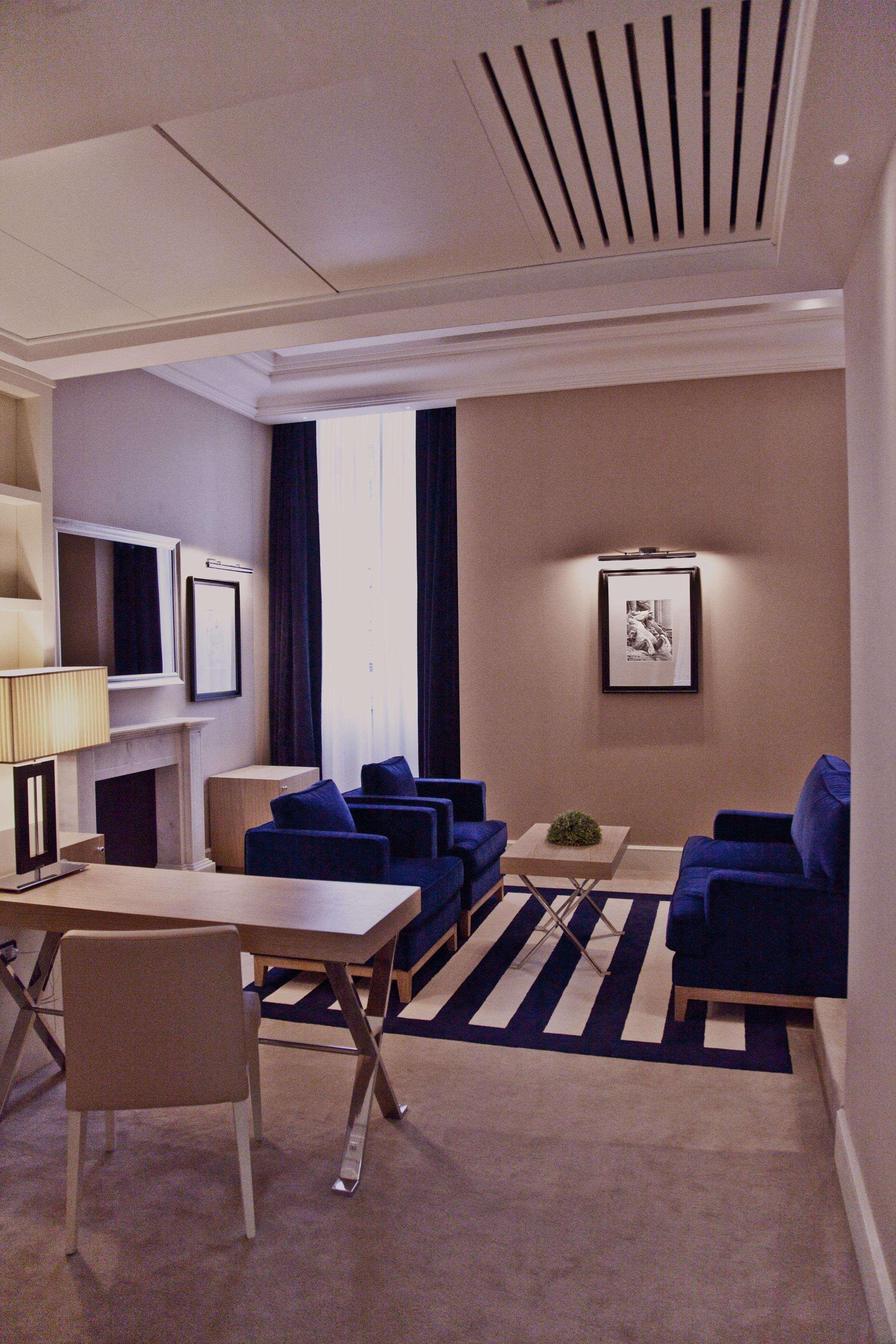 The First Arte - Preferred Hotels & Resorts Roma Esterno foto