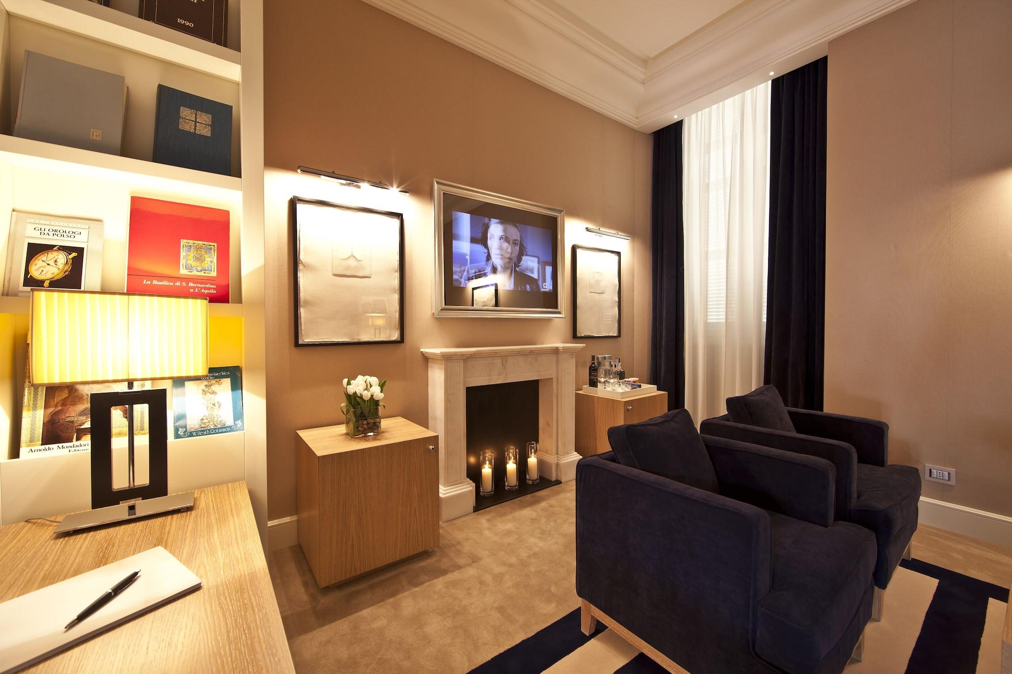 The First Arte - Preferred Hotels & Resorts Roma Esterno foto