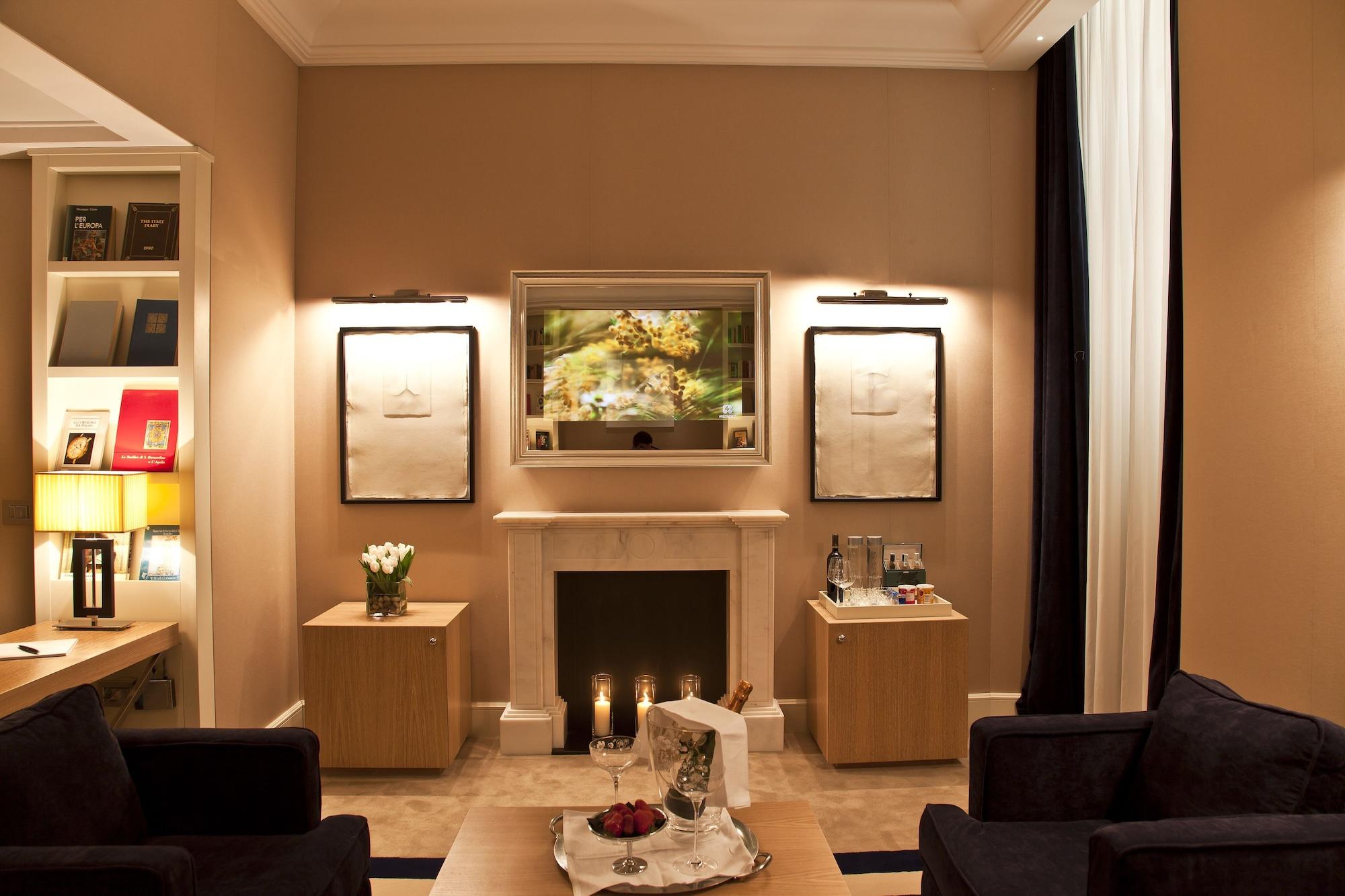 The First Arte - Preferred Hotels & Resorts Roma Esterno foto