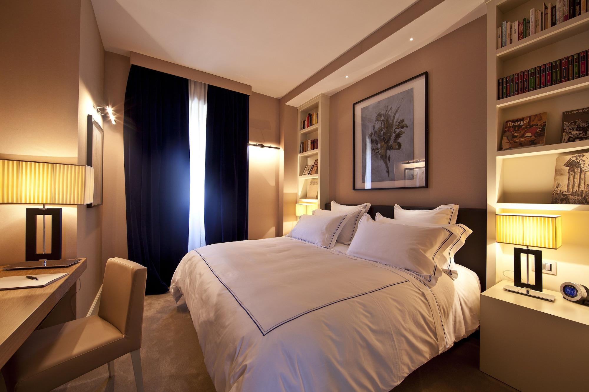The First Arte - Preferred Hotels & Resorts Roma Camera foto