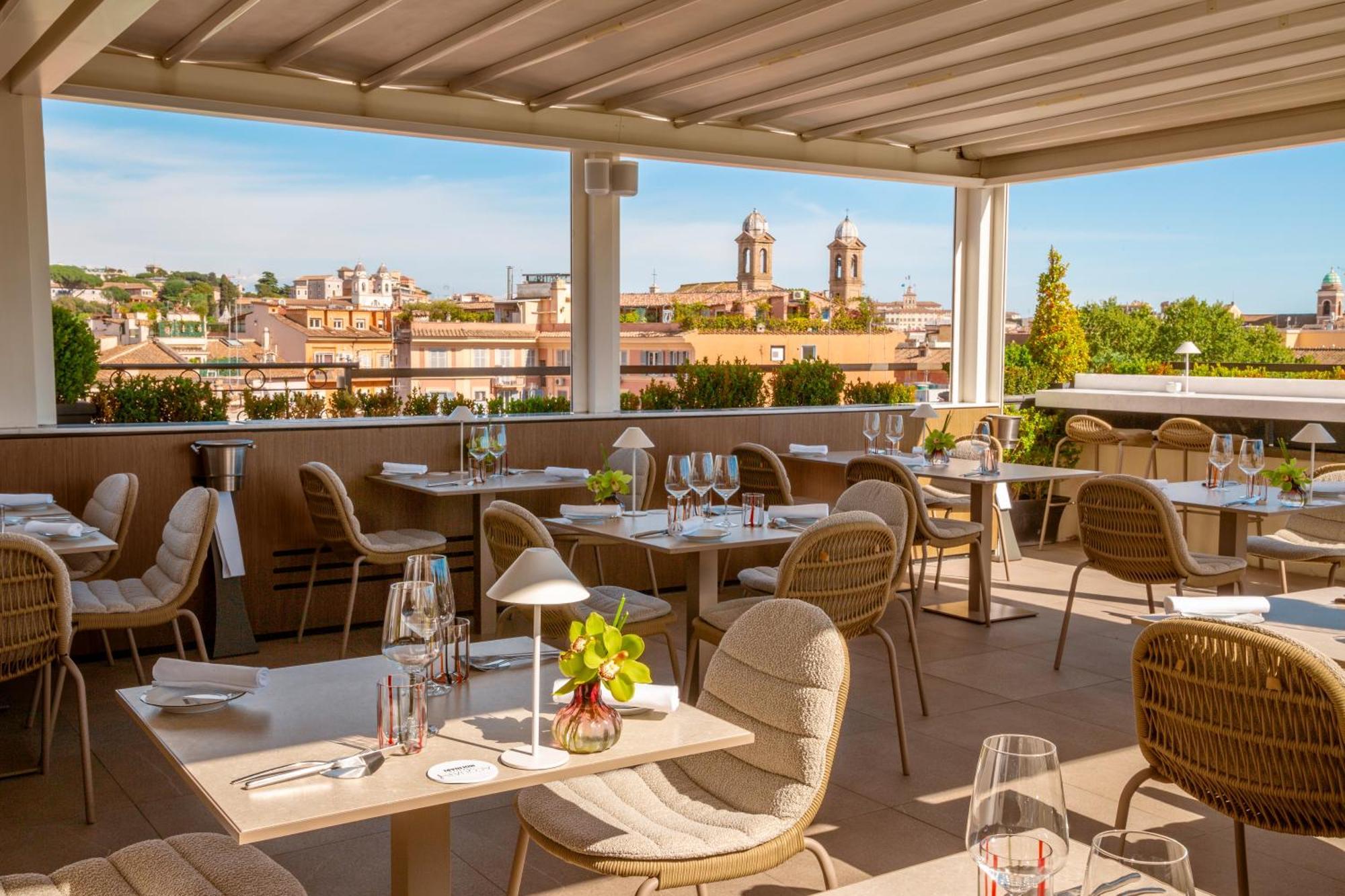 The First Arte - Preferred Hotels & Resorts Roma Esterno foto