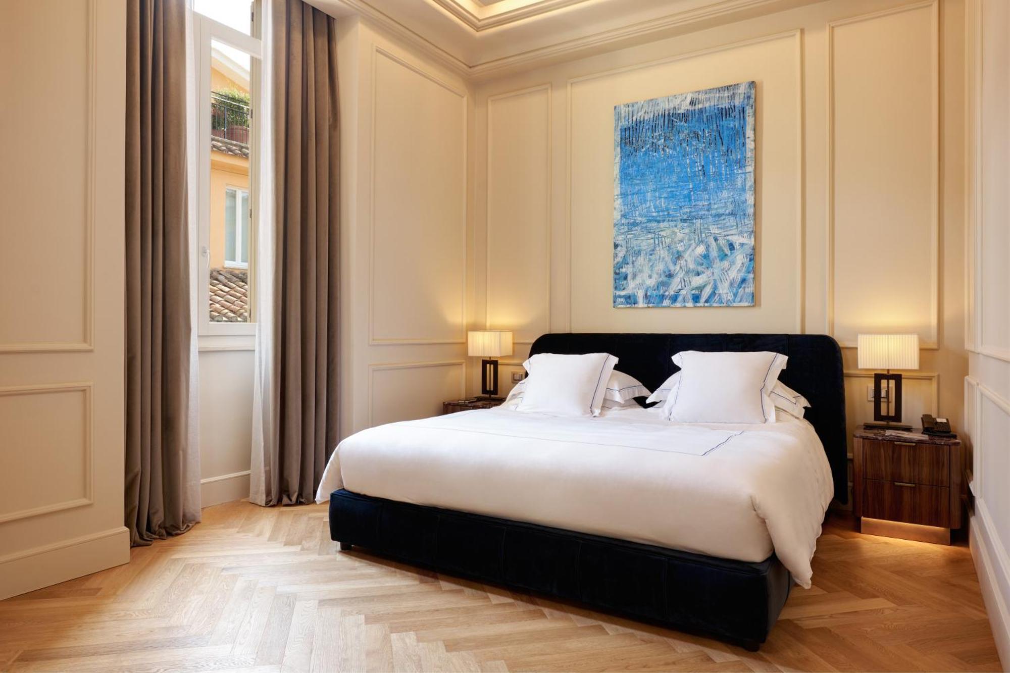 The First Arte - Preferred Hotels & Resorts Roma Esterno foto