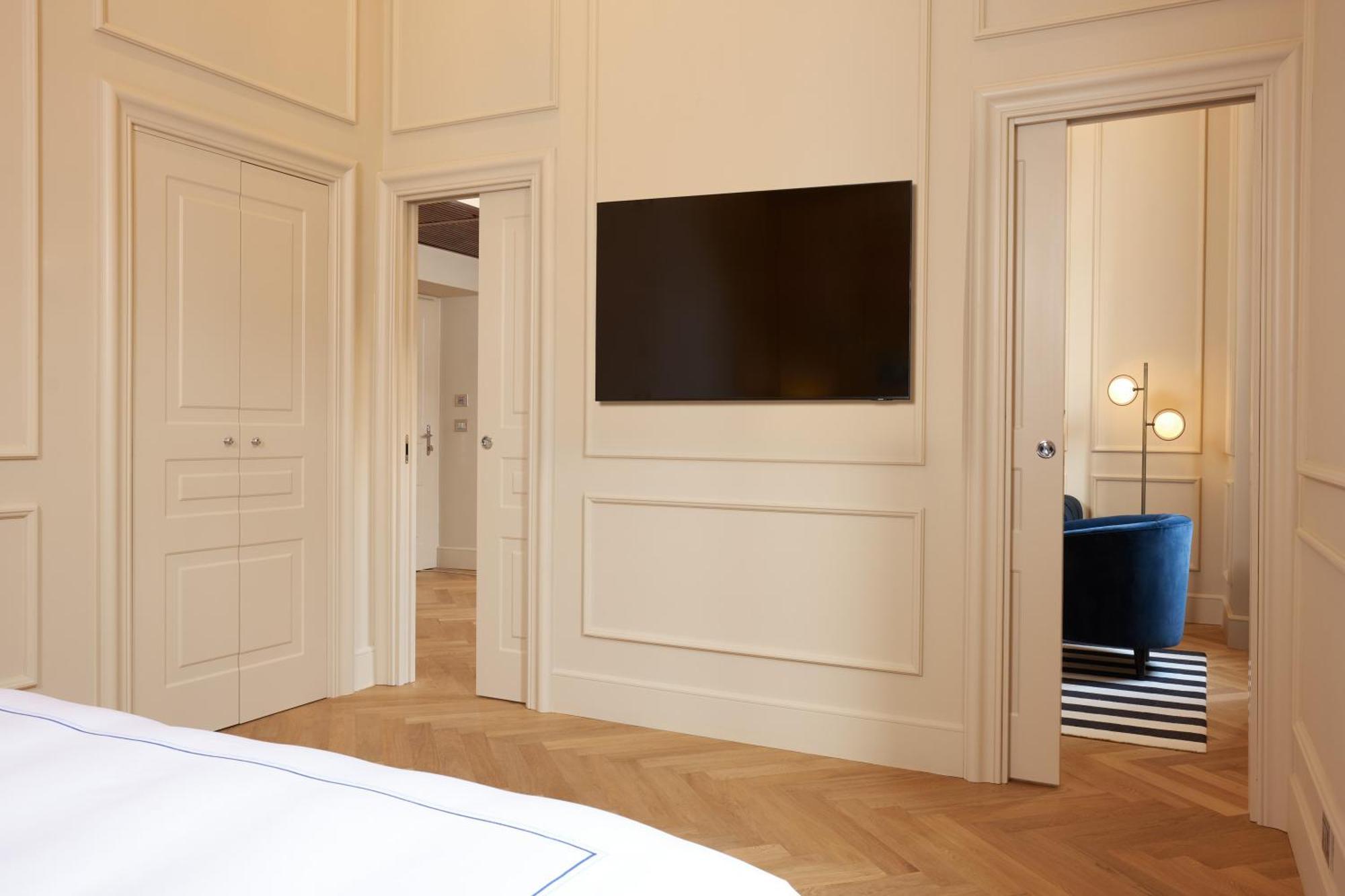The First Arte - Preferred Hotels & Resorts Roma Esterno foto