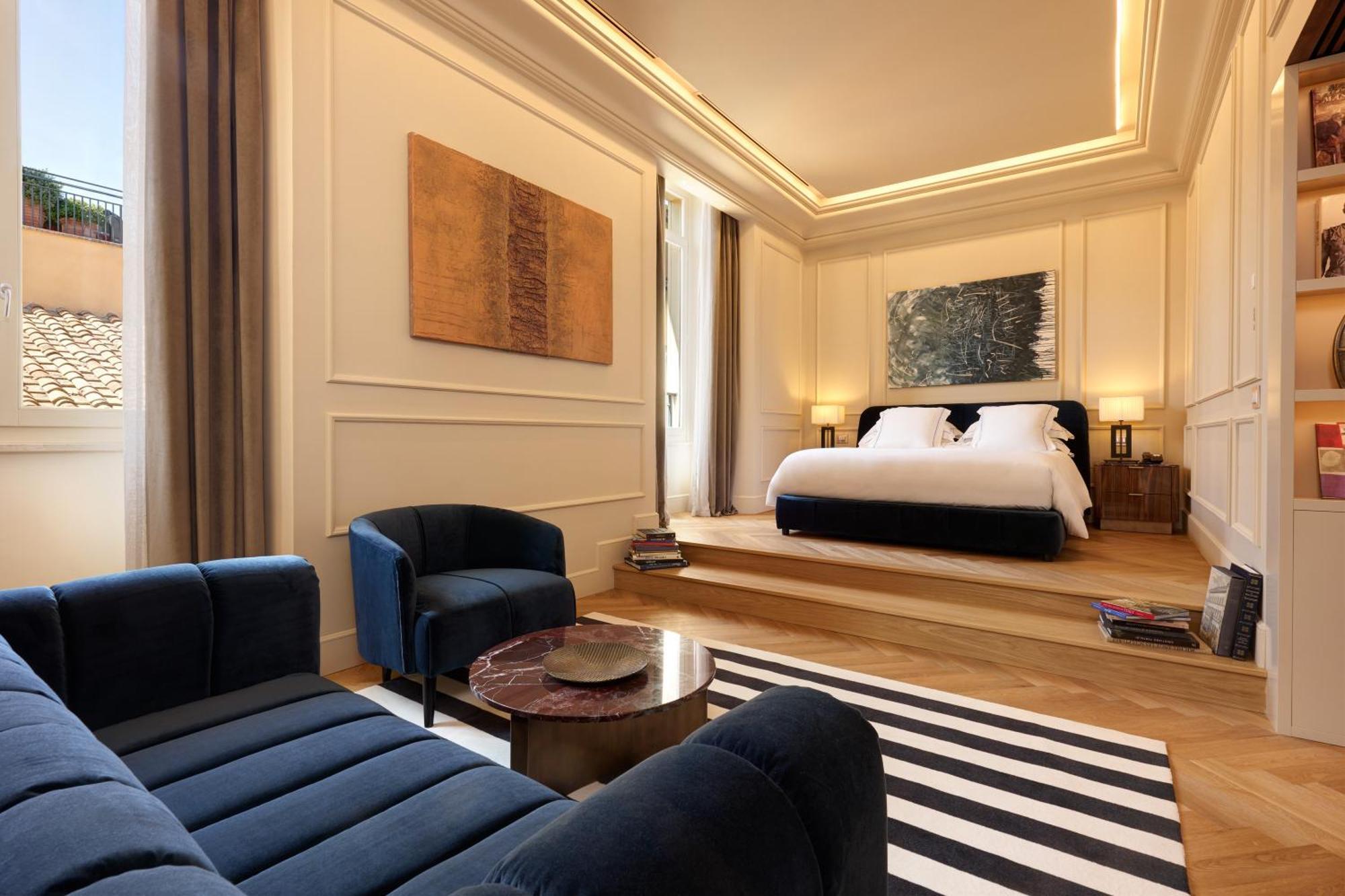 The First Arte - Preferred Hotels & Resorts Roma Esterno foto