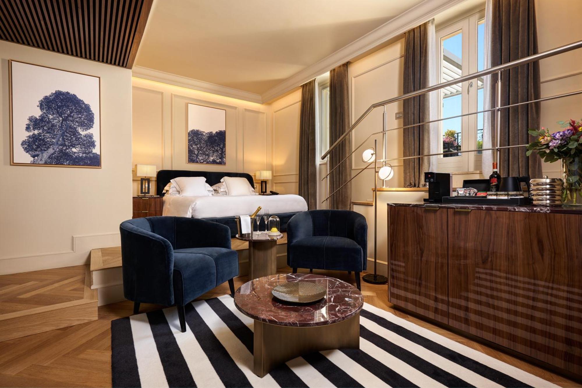 The First Arte - Preferred Hotels & Resorts Roma Esterno foto