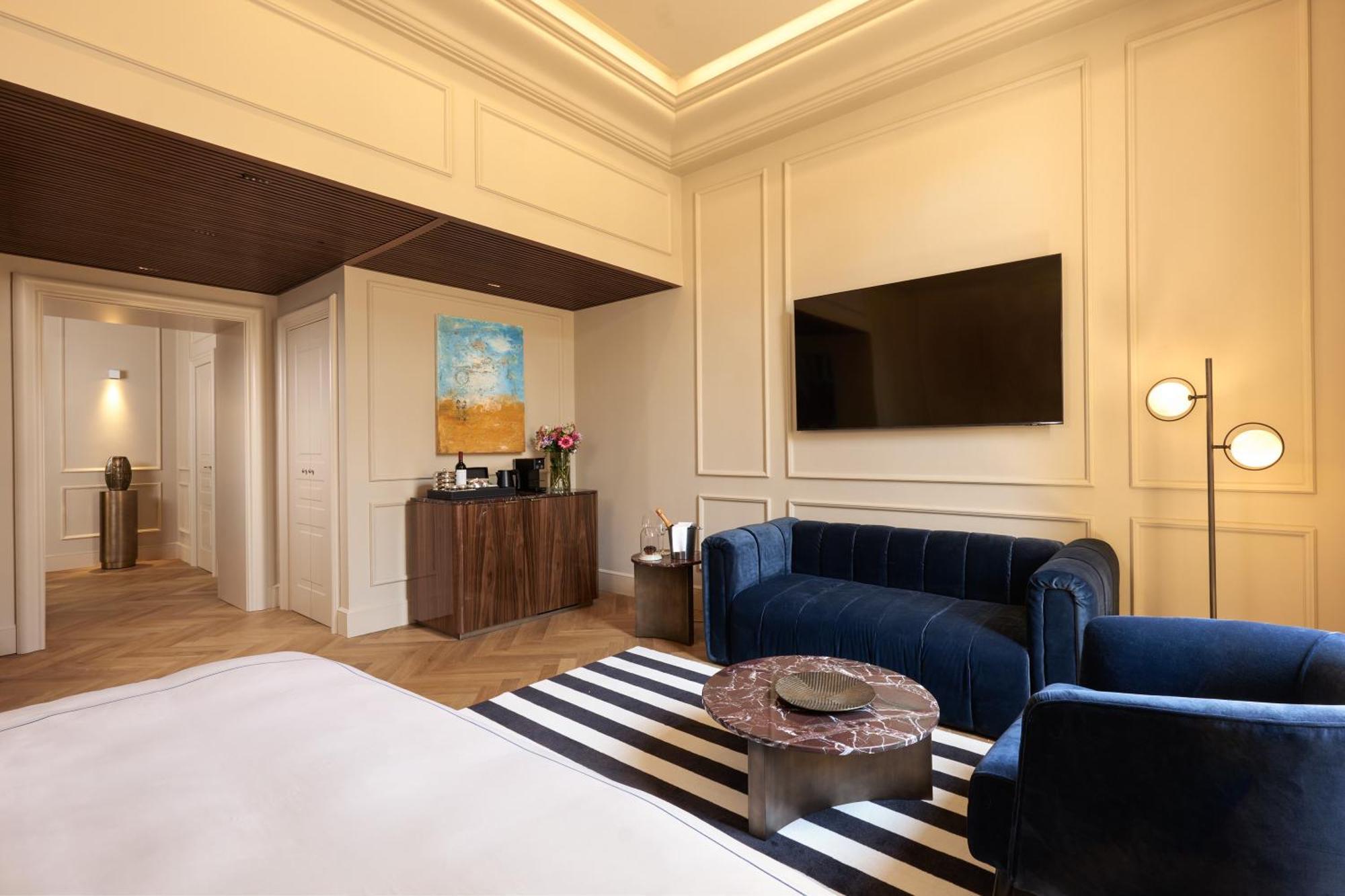 The First Arte - Preferred Hotels & Resorts Roma Esterno foto