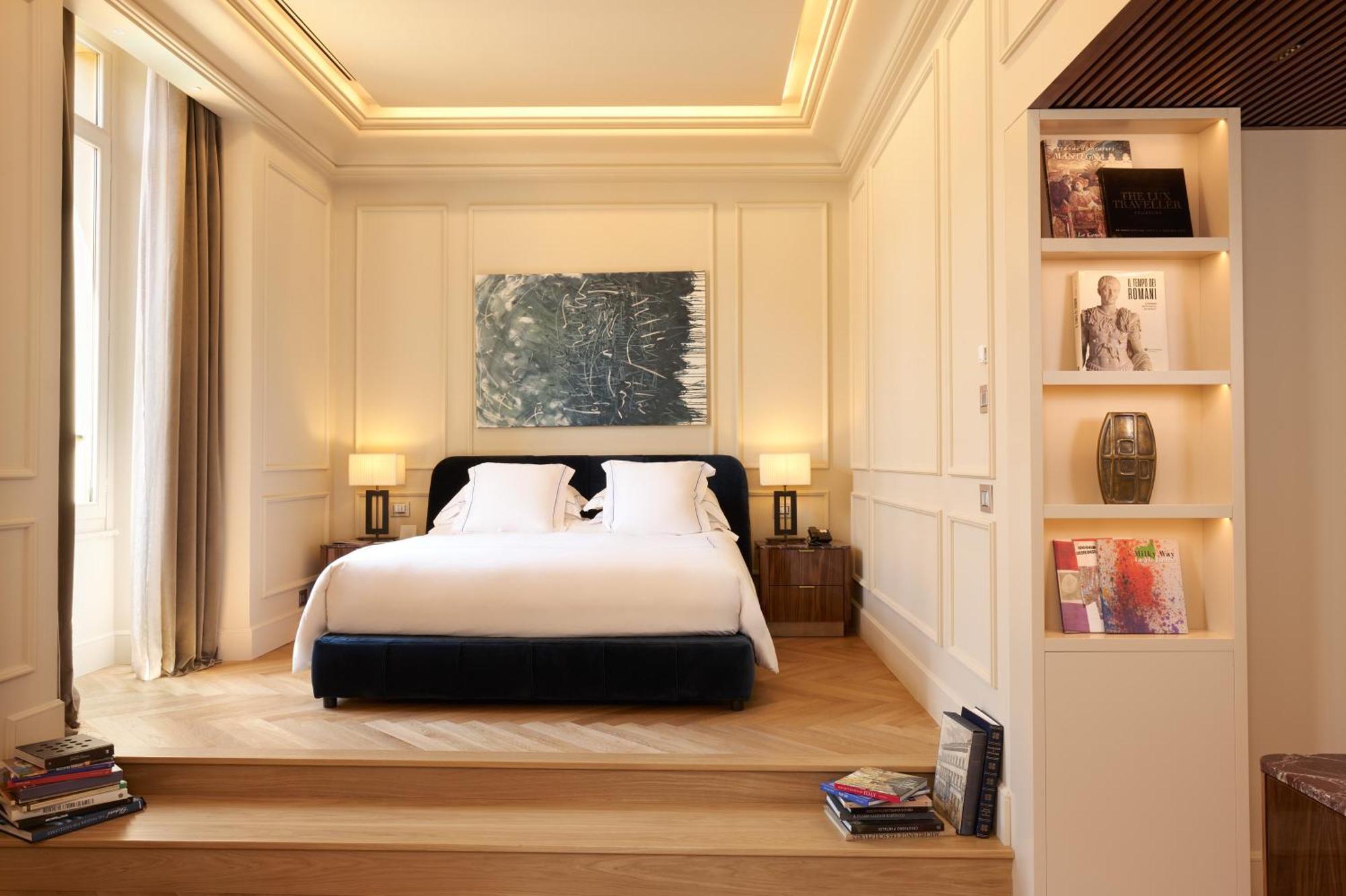 The First Arte - Preferred Hotels & Resorts Roma Esterno foto