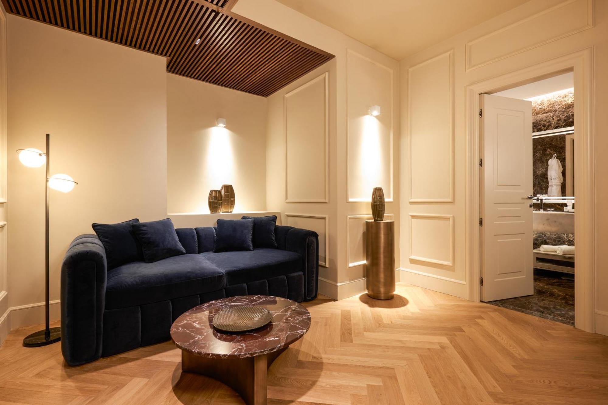 The First Arte - Preferred Hotels & Resorts Roma Esterno foto