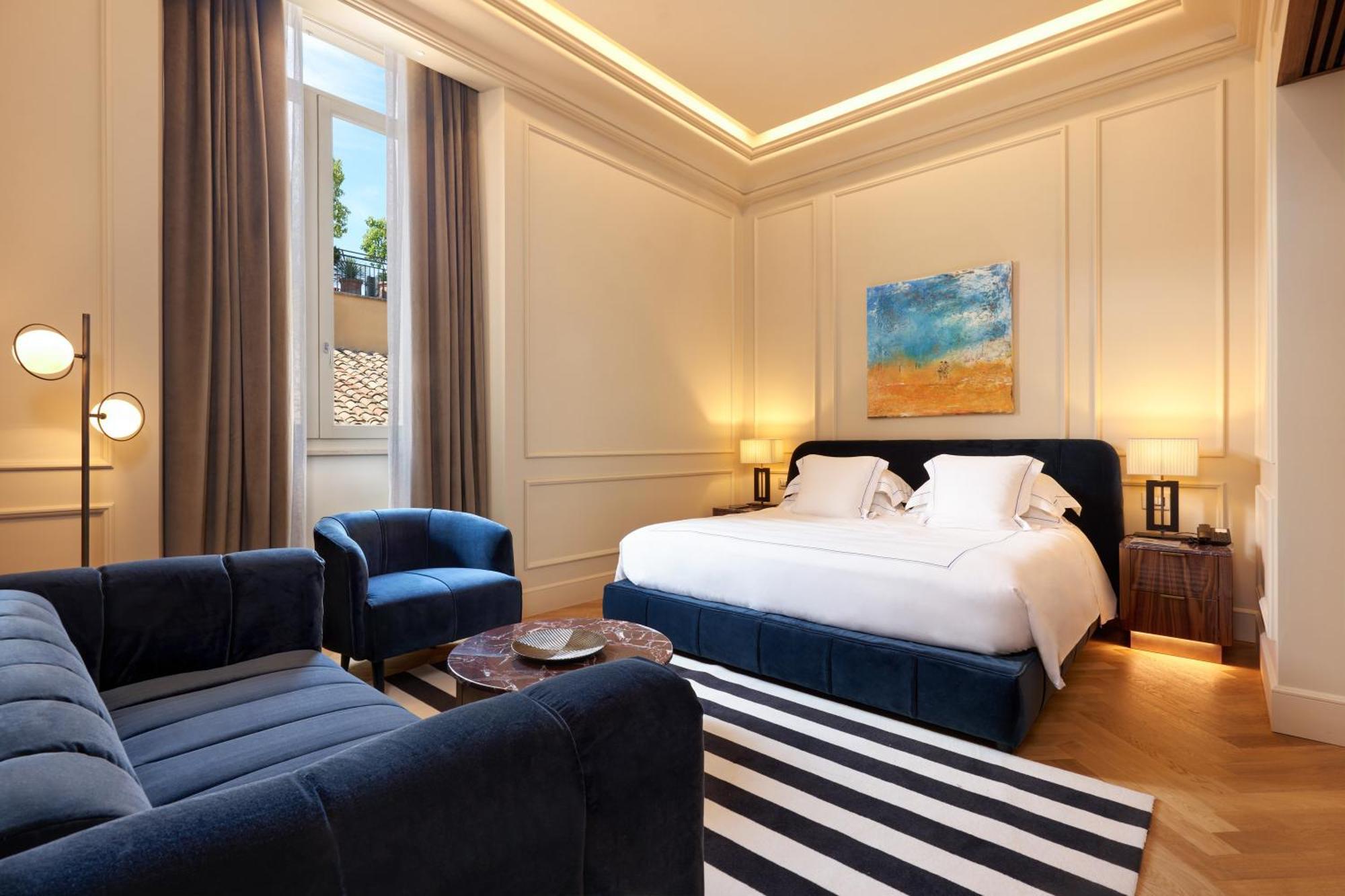 The First Arte - Preferred Hotels & Resorts Roma Esterno foto