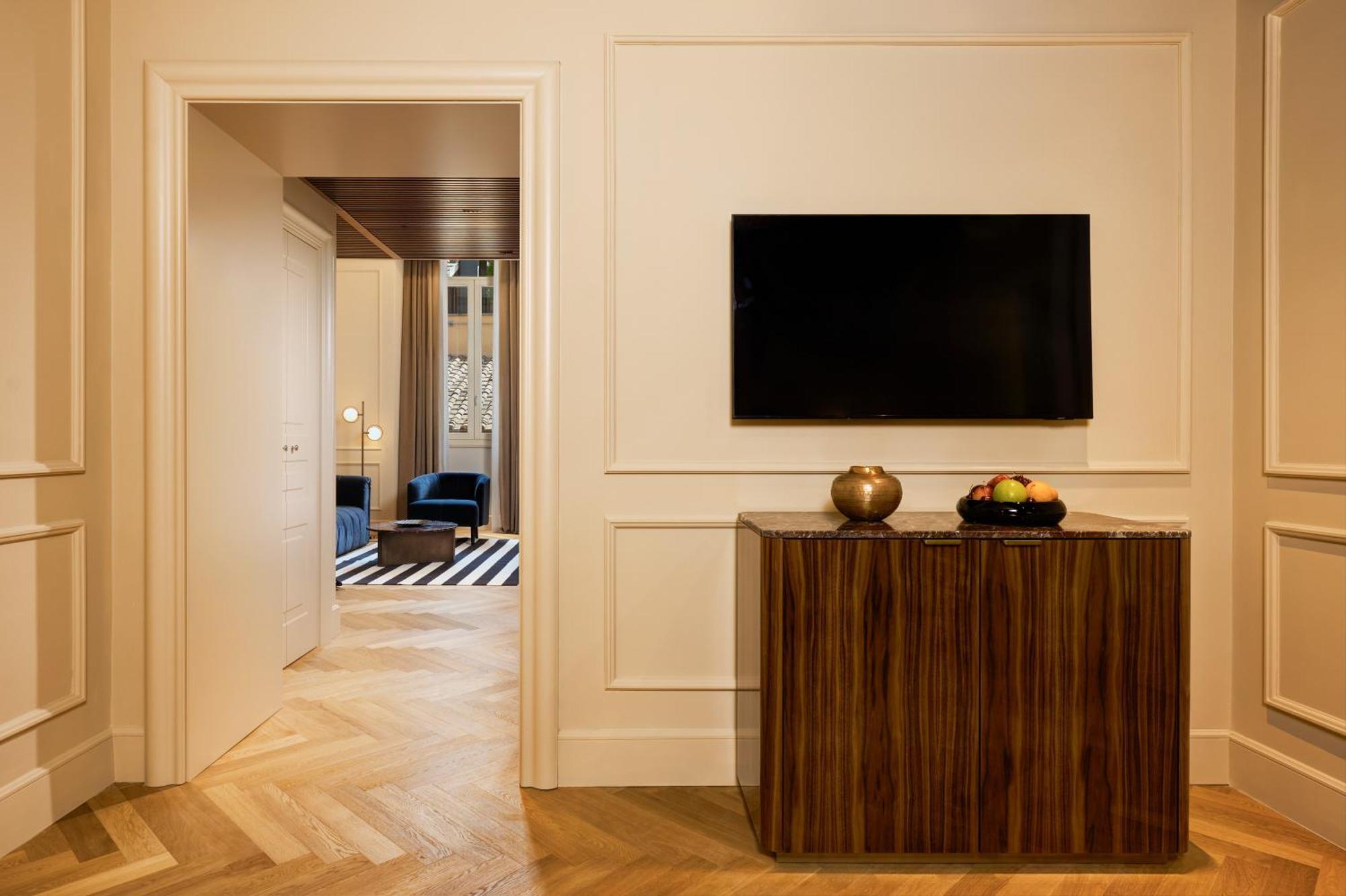 The First Arte - Preferred Hotels & Resorts Roma Esterno foto