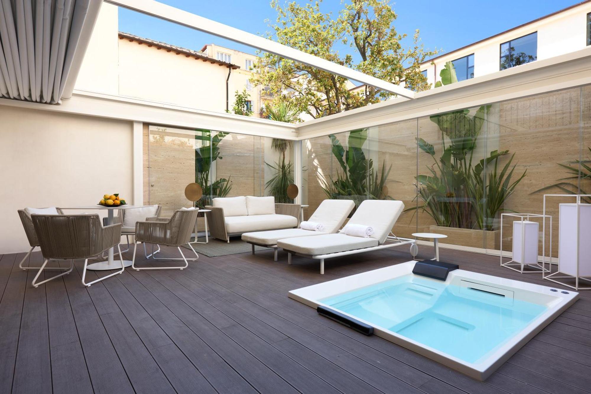 The First Arte - Preferred Hotels & Resorts Roma Esterno foto
