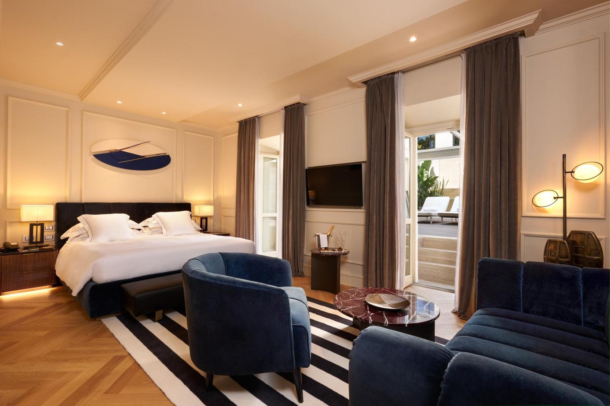 The First Arte - Preferred Hotels & Resorts Roma Esterno foto