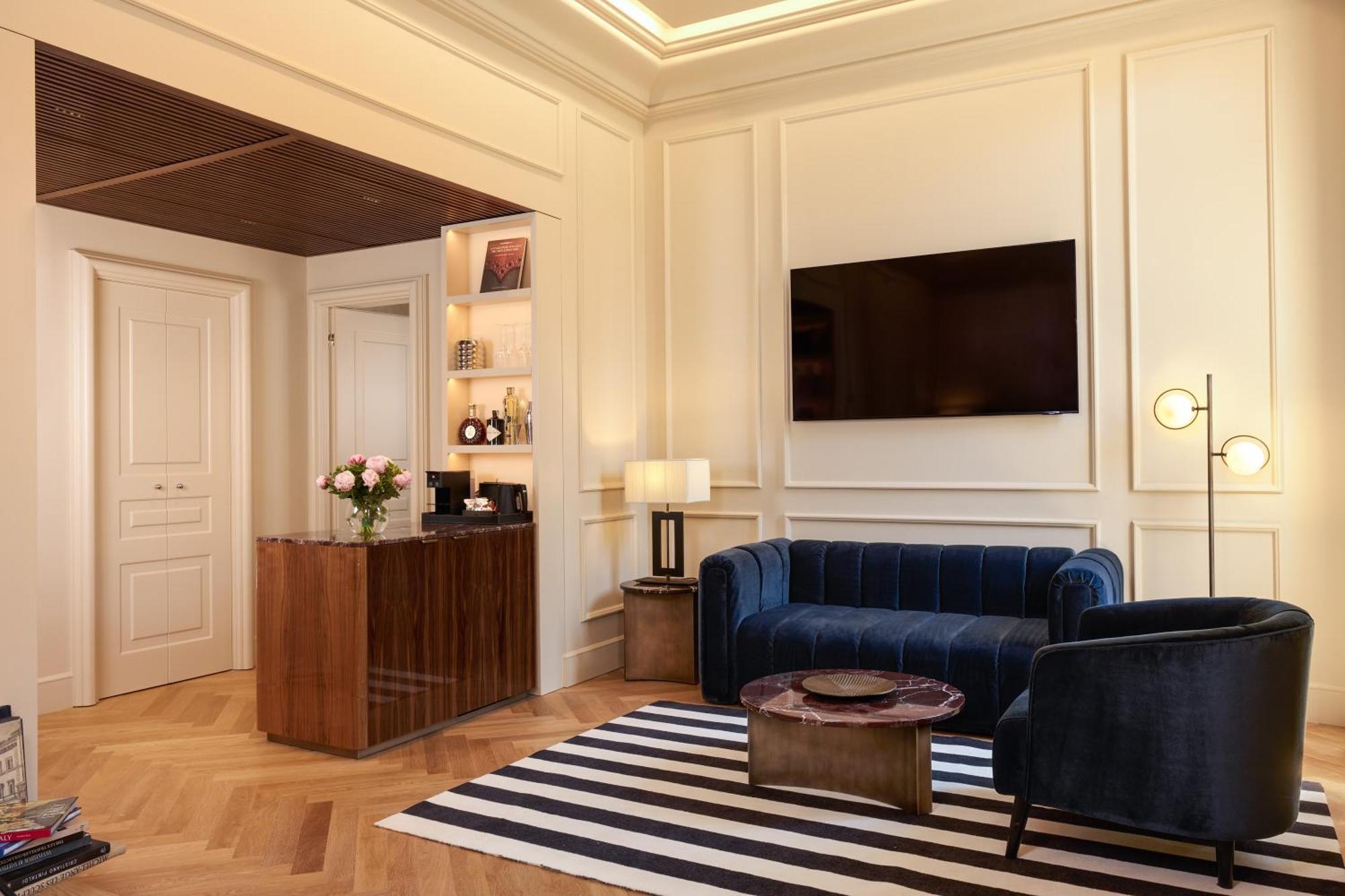 The First Arte - Preferred Hotels & Resorts Roma Esterno foto