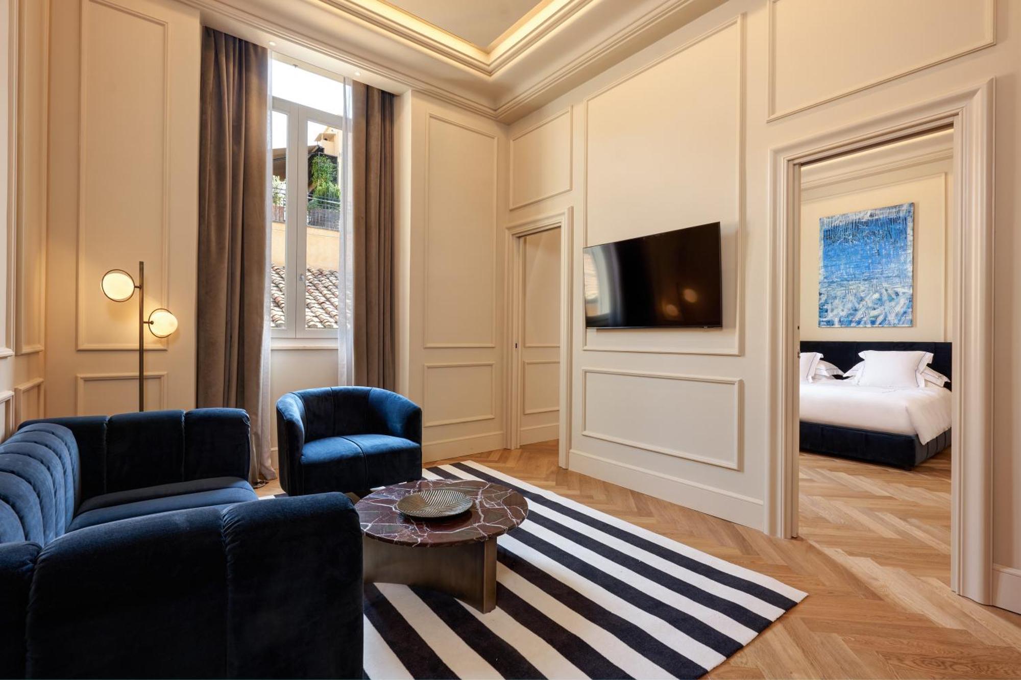 The First Arte - Preferred Hotels & Resorts Roma Esterno foto