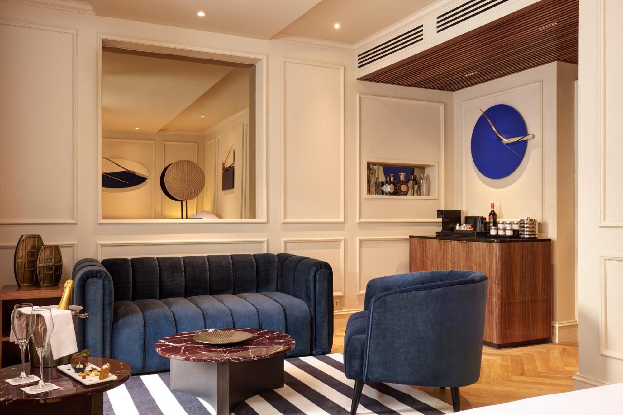 The First Arte - Preferred Hotels & Resorts Roma Esterno foto