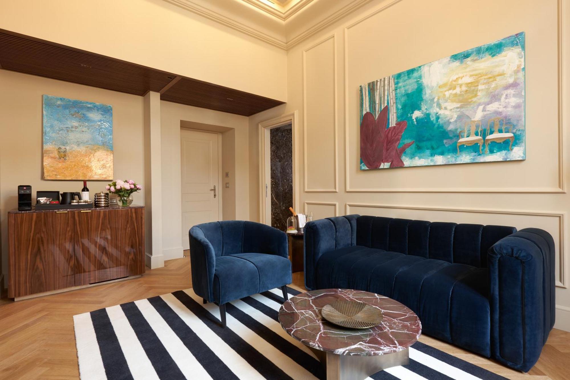 The First Arte - Preferred Hotels & Resorts Roma Esterno foto