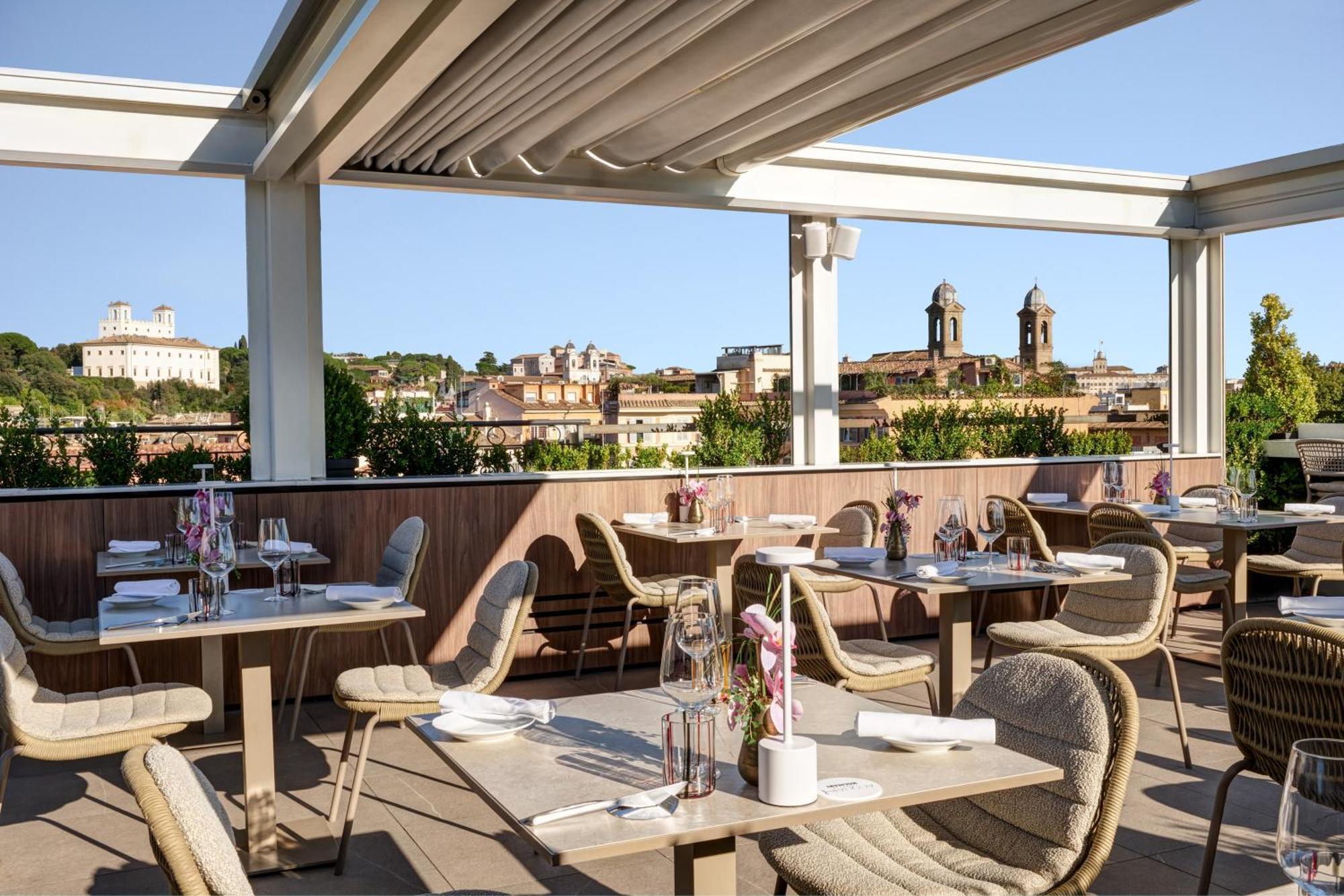 The First Arte - Preferred Hotels & Resorts Roma Esterno foto