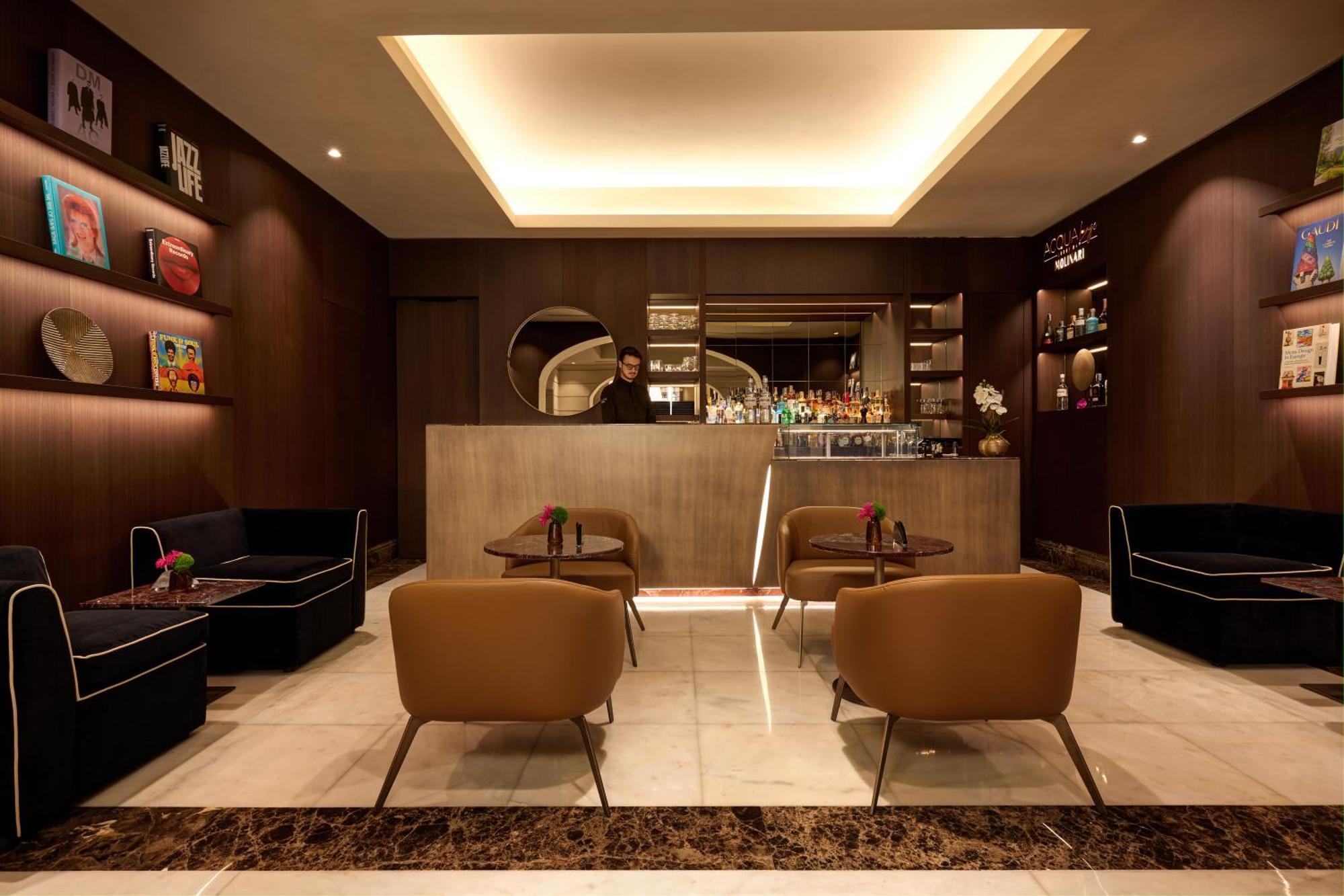 The First Arte - Preferred Hotels & Resorts Roma Esterno foto
