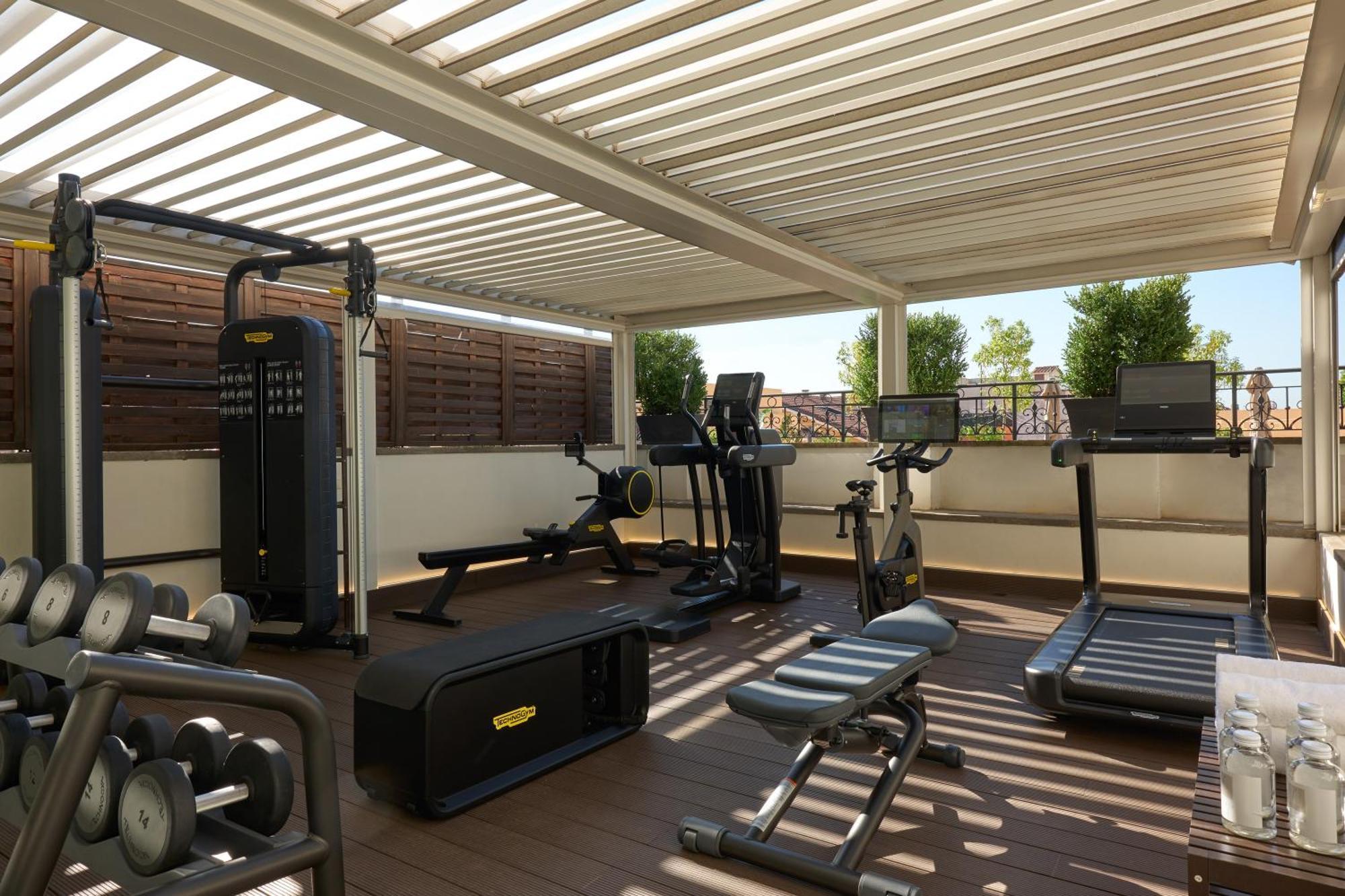 The First Arte - Preferred Hotels & Resorts Roma Esterno foto