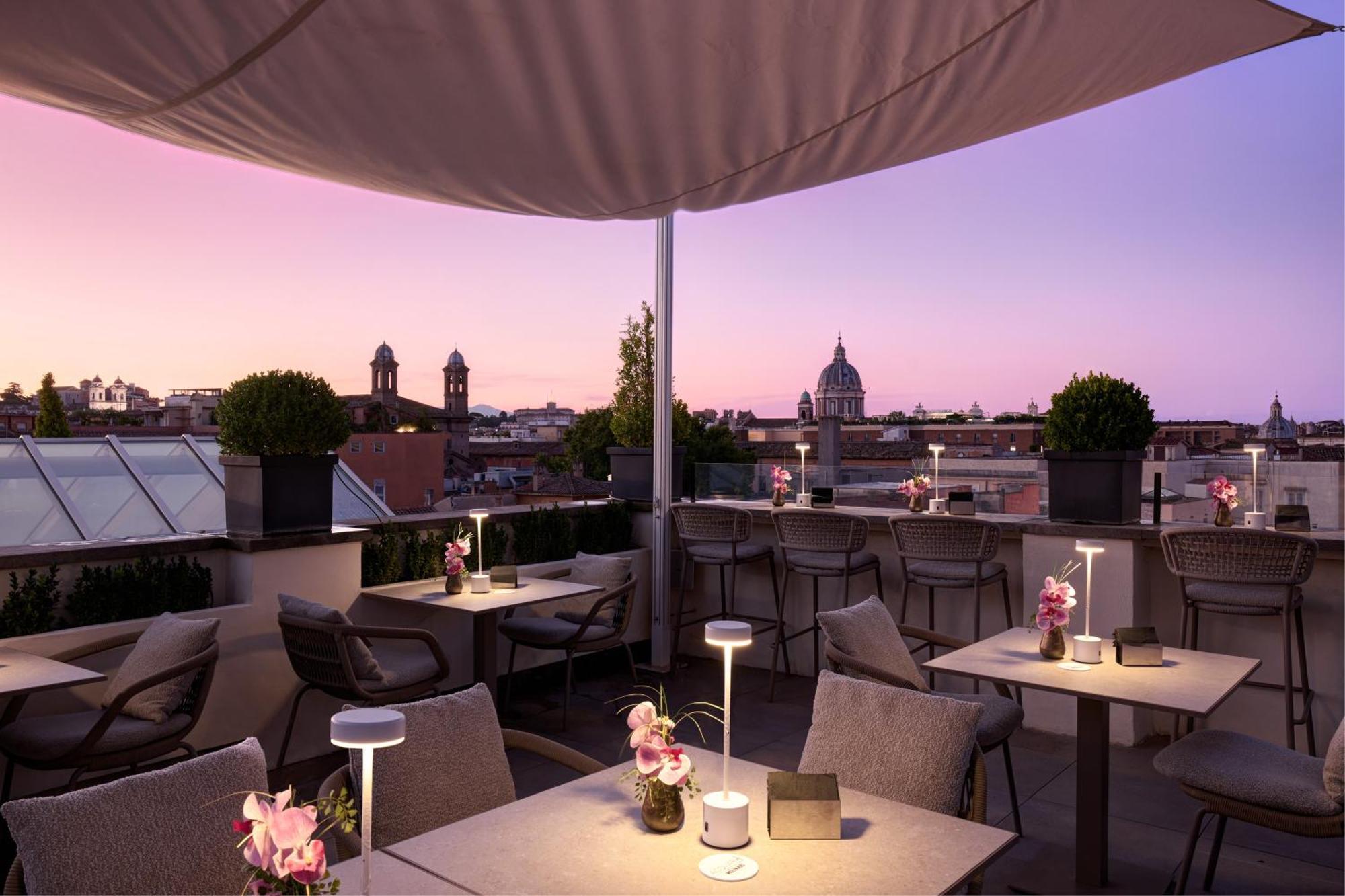 The First Arte - Preferred Hotels & Resorts Roma Esterno foto