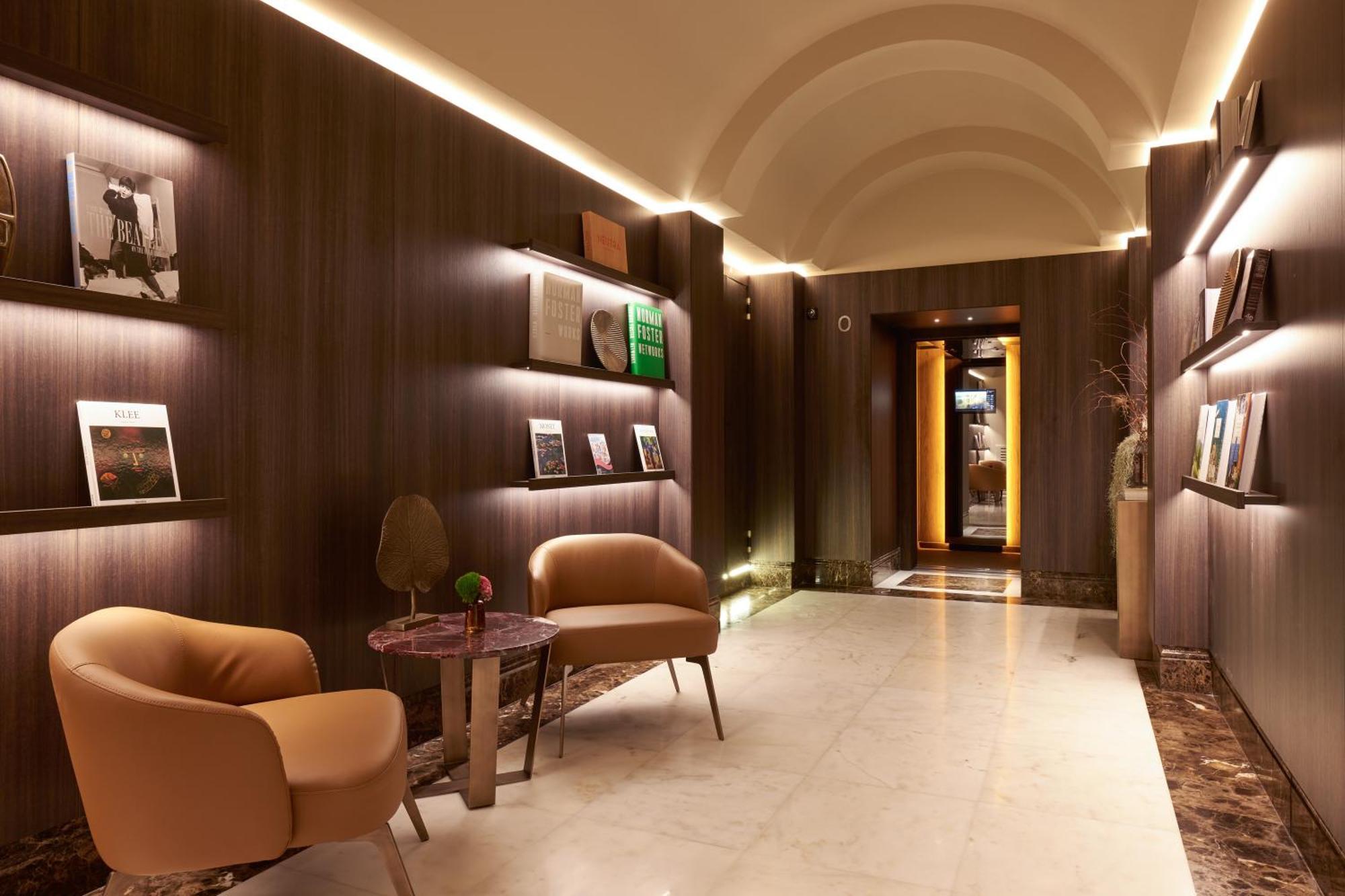 The First Arte - Preferred Hotels & Resorts Roma Esterno foto