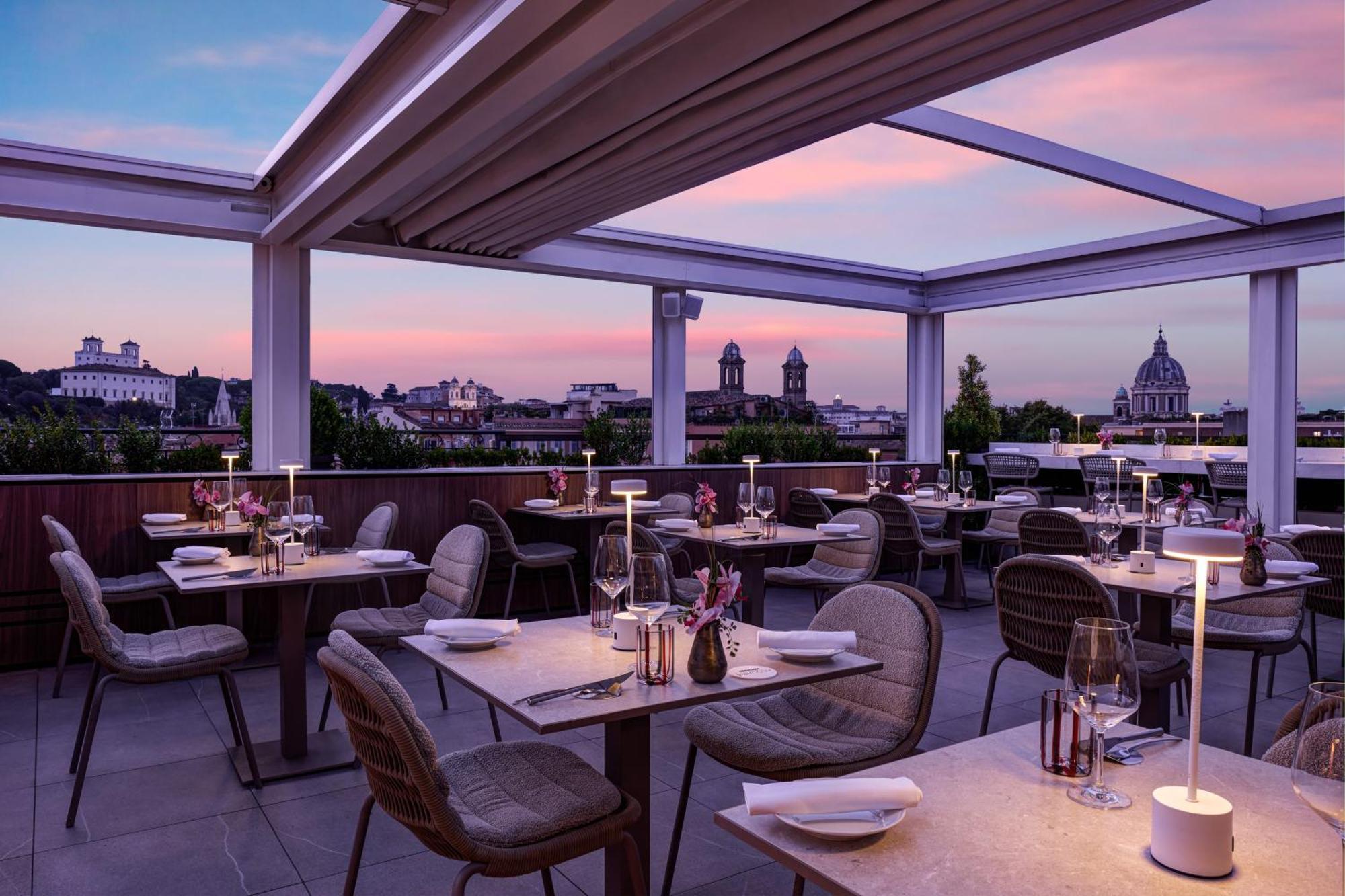 The First Arte - Preferred Hotels & Resorts Roma Esterno foto