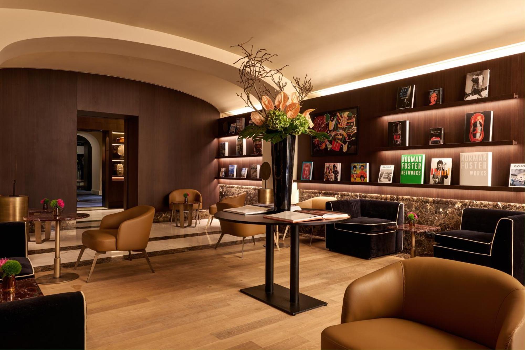 The First Arte - Preferred Hotels & Resorts Roma Esterno foto