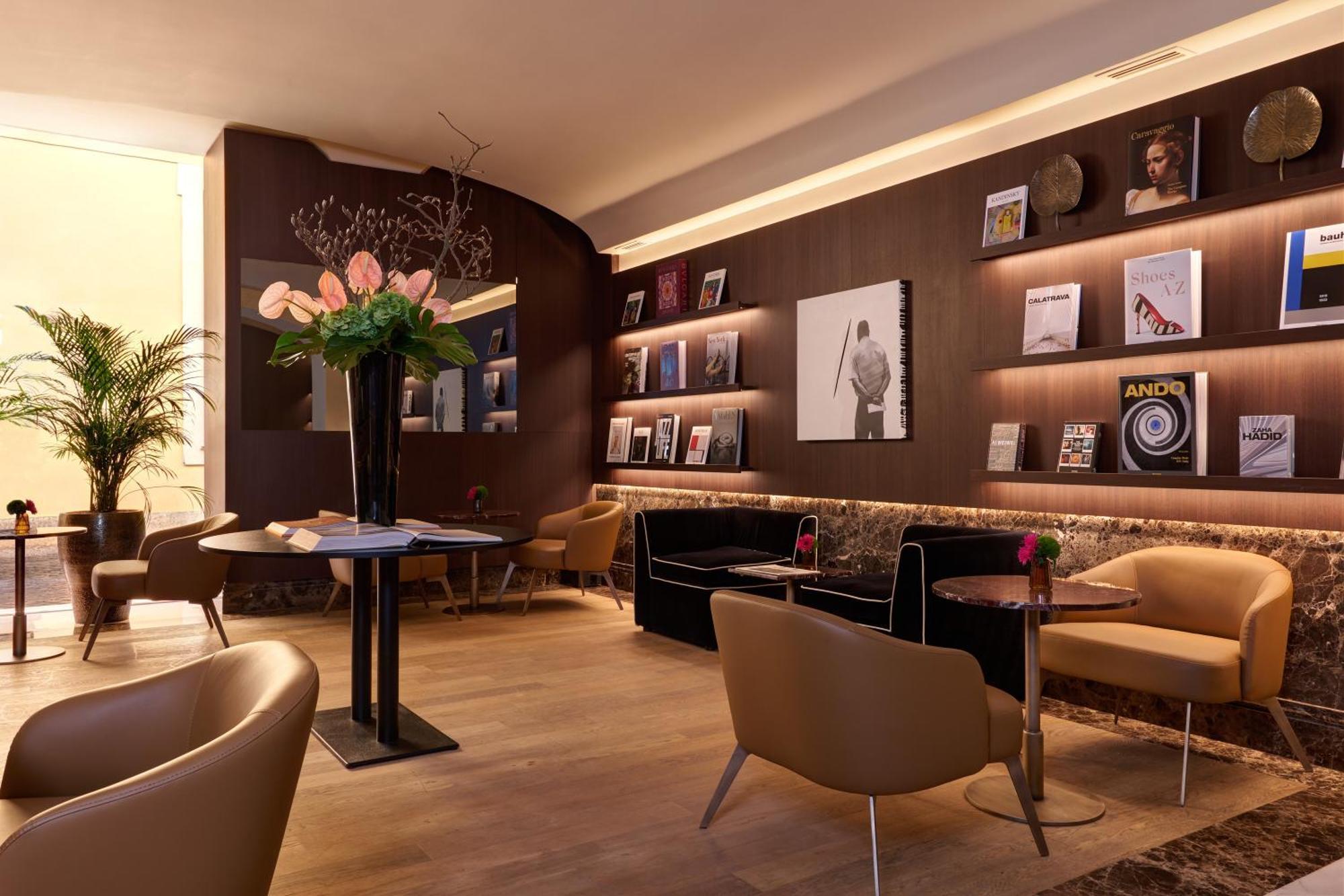 The First Arte - Preferred Hotels & Resorts Roma Esterno foto