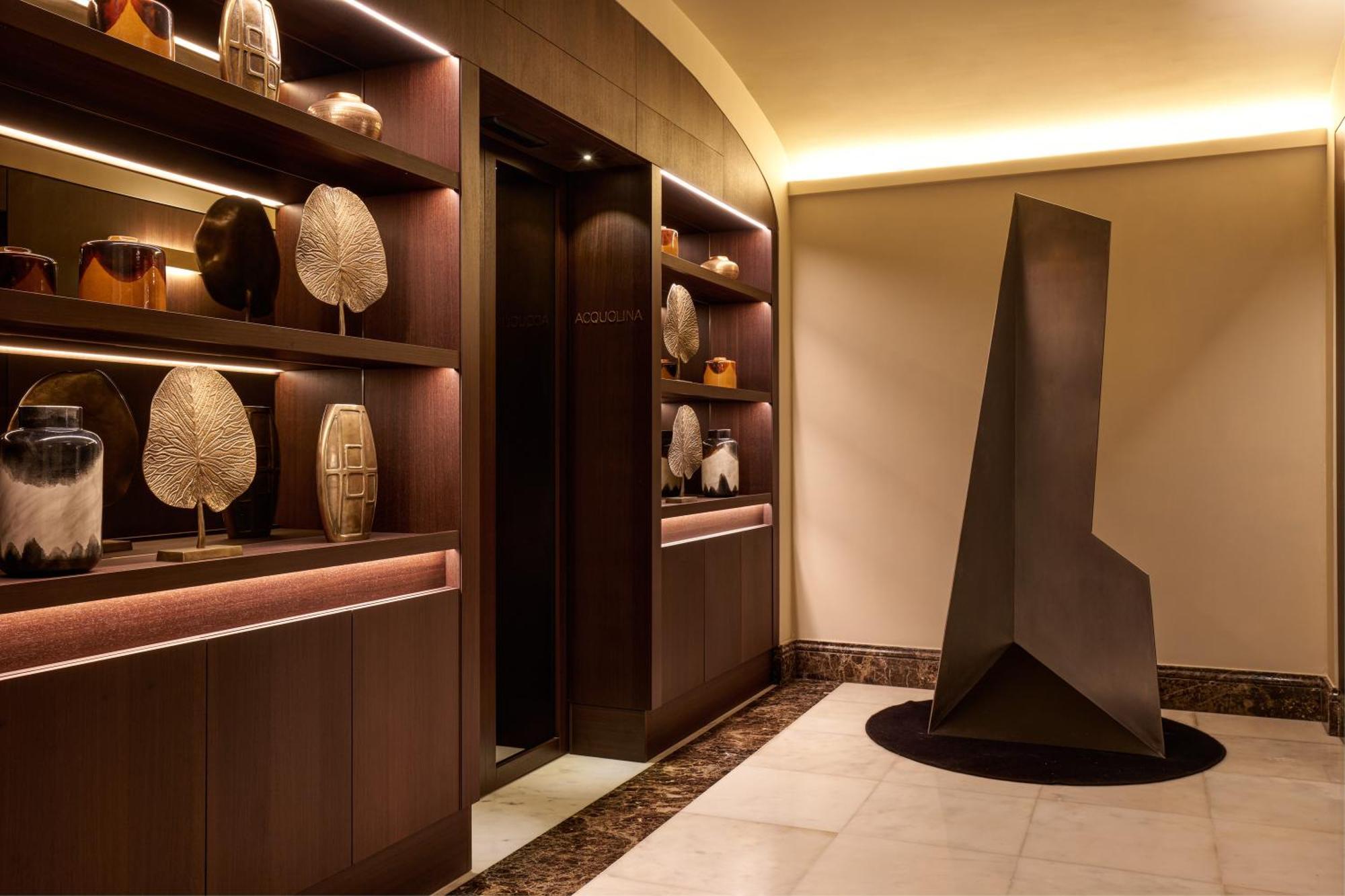 The First Arte - Preferred Hotels & Resorts Roma Esterno foto