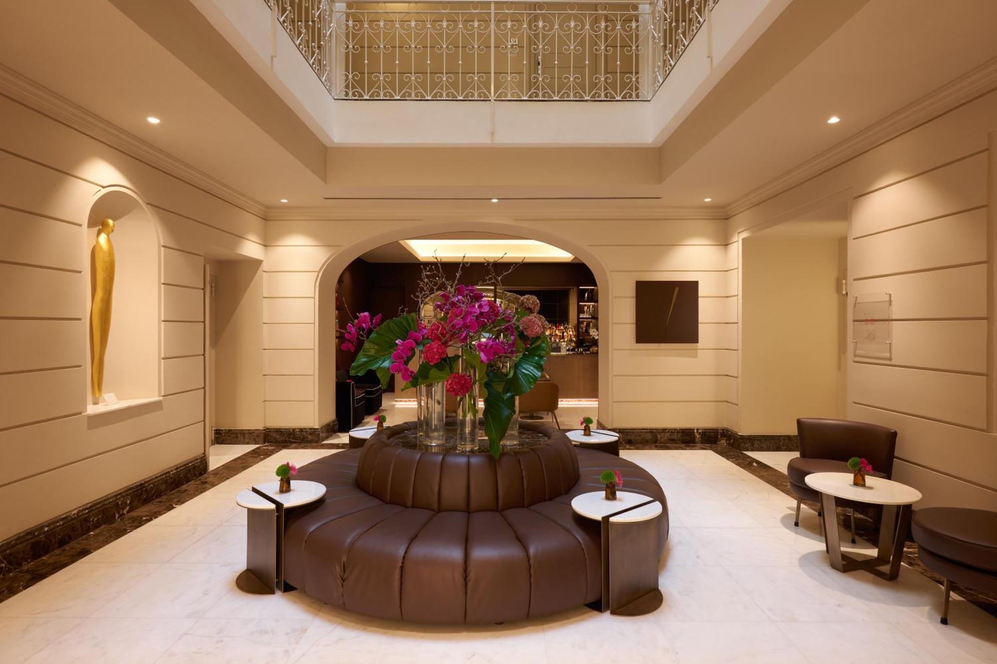 The First Arte - Preferred Hotels & Resorts Roma Esterno foto