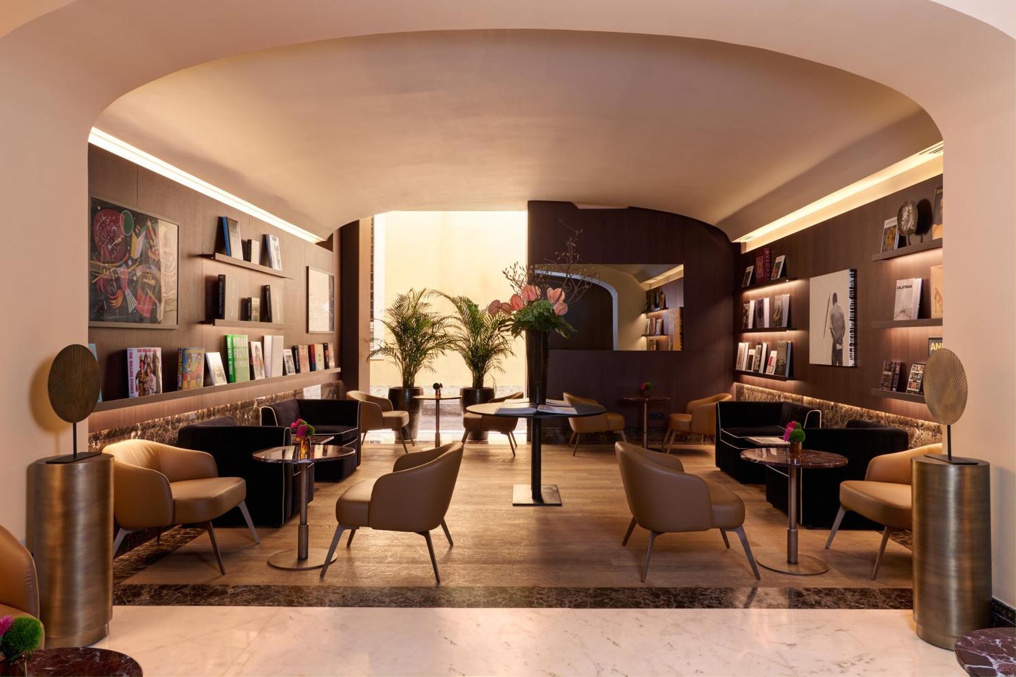The First Arte - Preferred Hotels & Resorts Roma Esterno foto