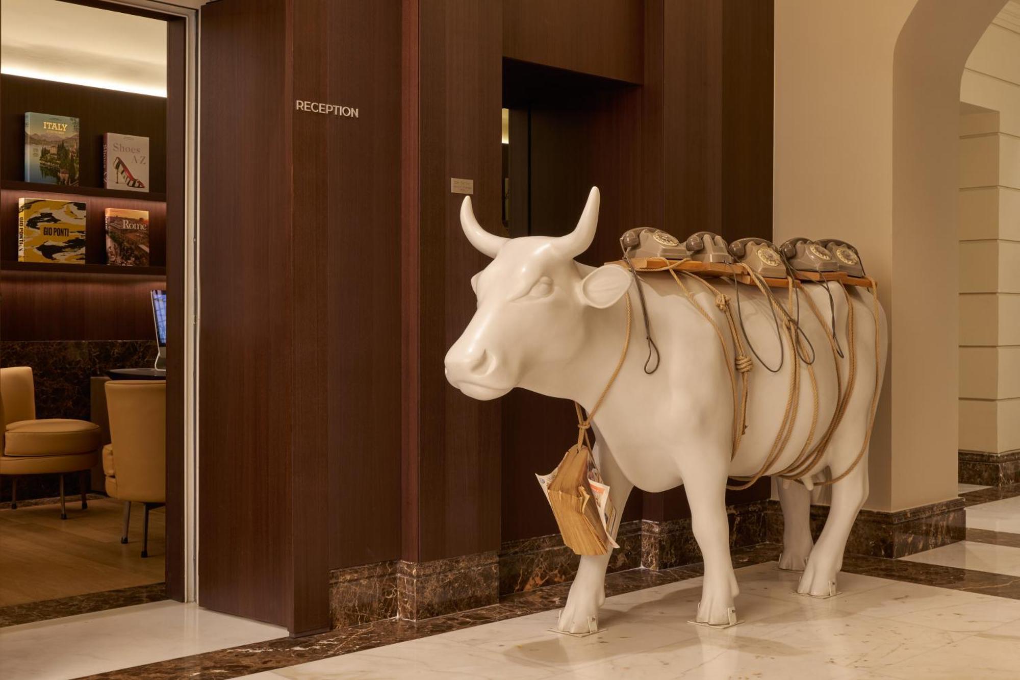 The First Arte - Preferred Hotels & Resorts Roma Esterno foto