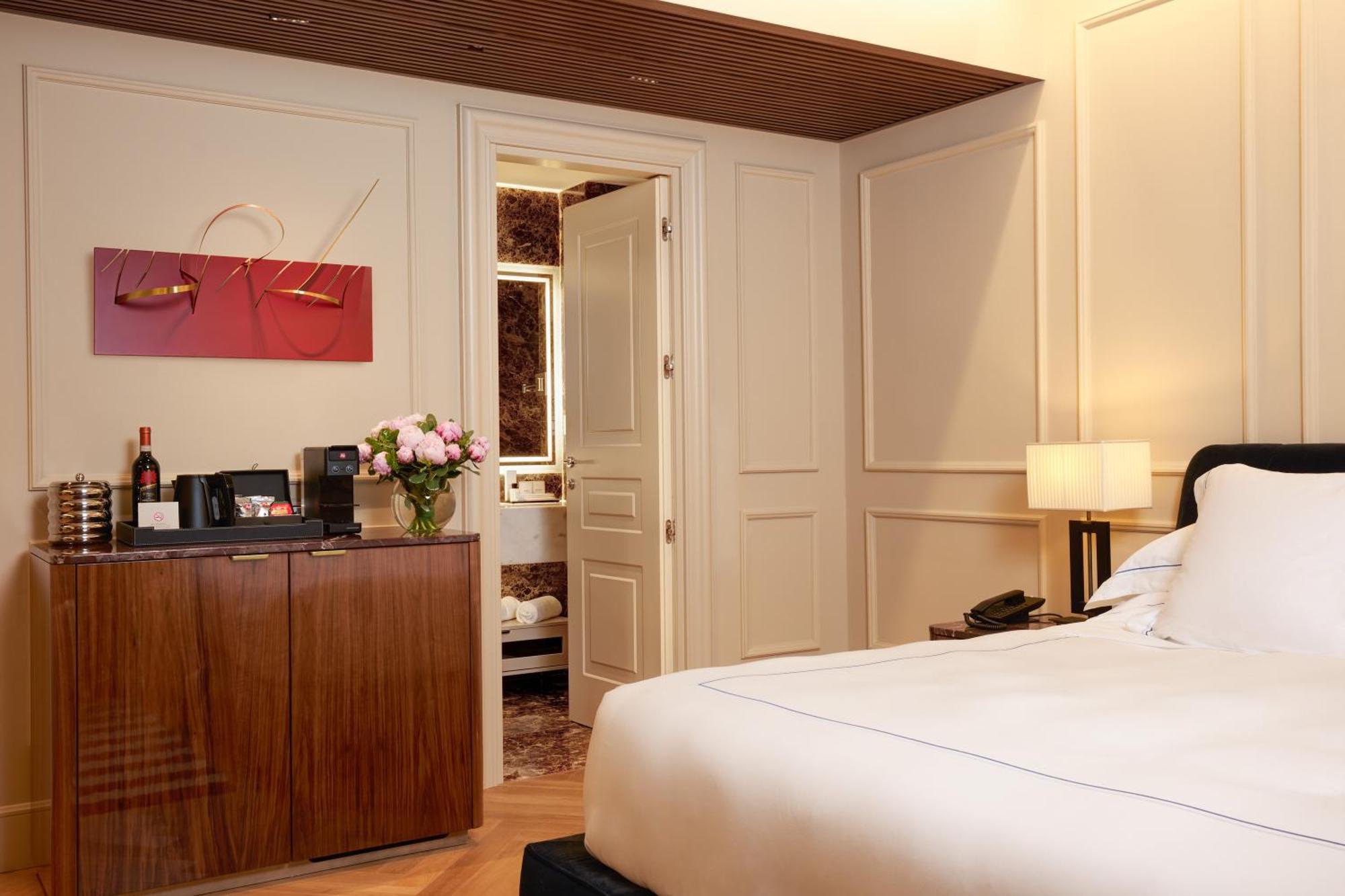 The First Arte - Preferred Hotels & Resorts Roma Esterno foto