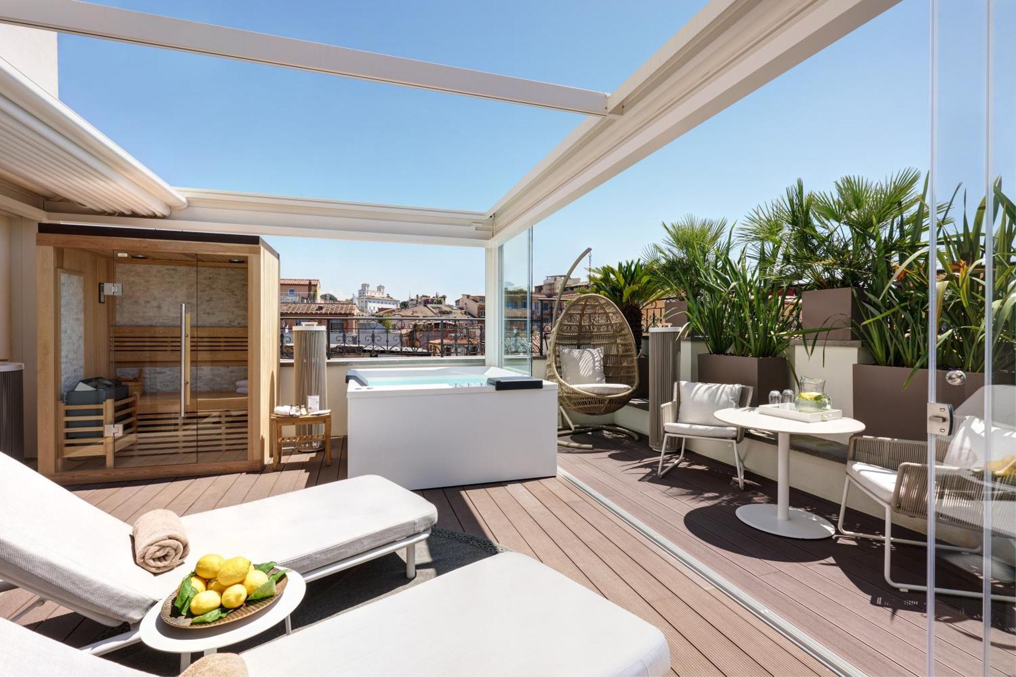 The First Arte - Preferred Hotels & Resorts Roma Esterno foto