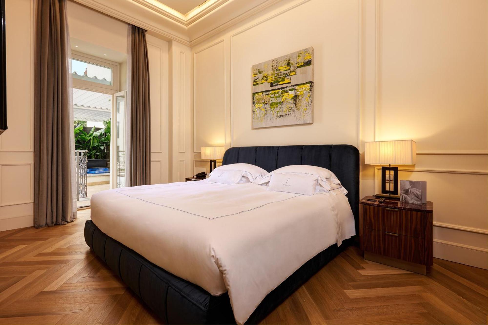 The First Arte - Preferred Hotels & Resorts Roma Esterno foto