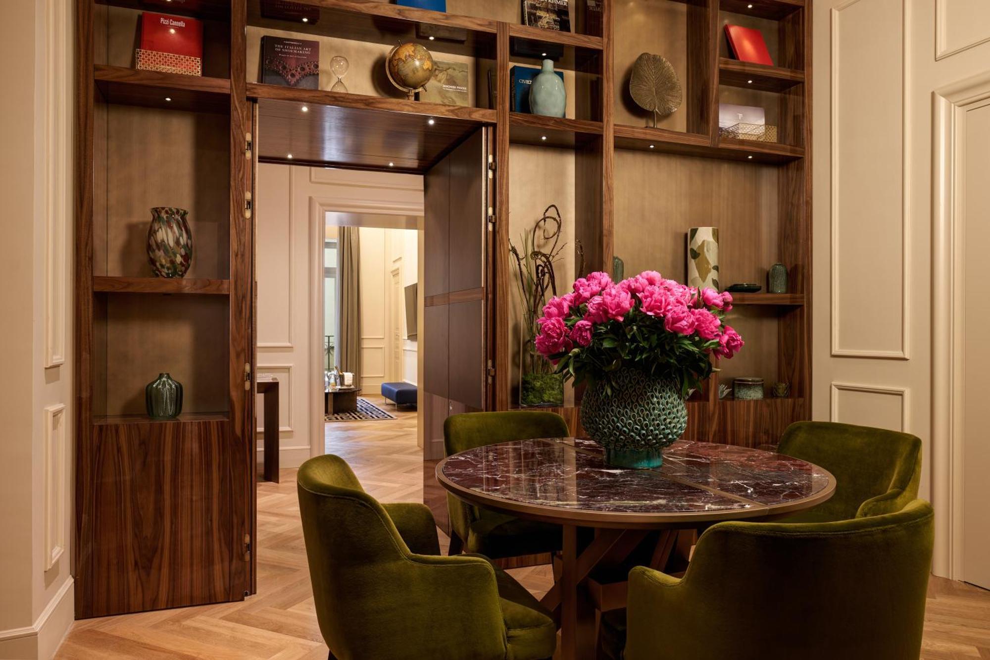 The First Arte - Preferred Hotels & Resorts Roma Esterno foto