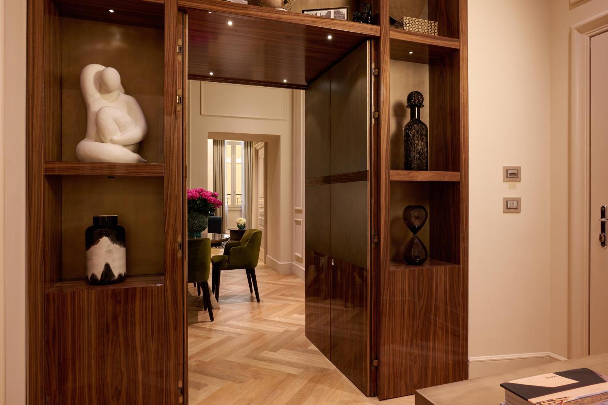 The First Arte - Preferred Hotels & Resorts Roma Esterno foto