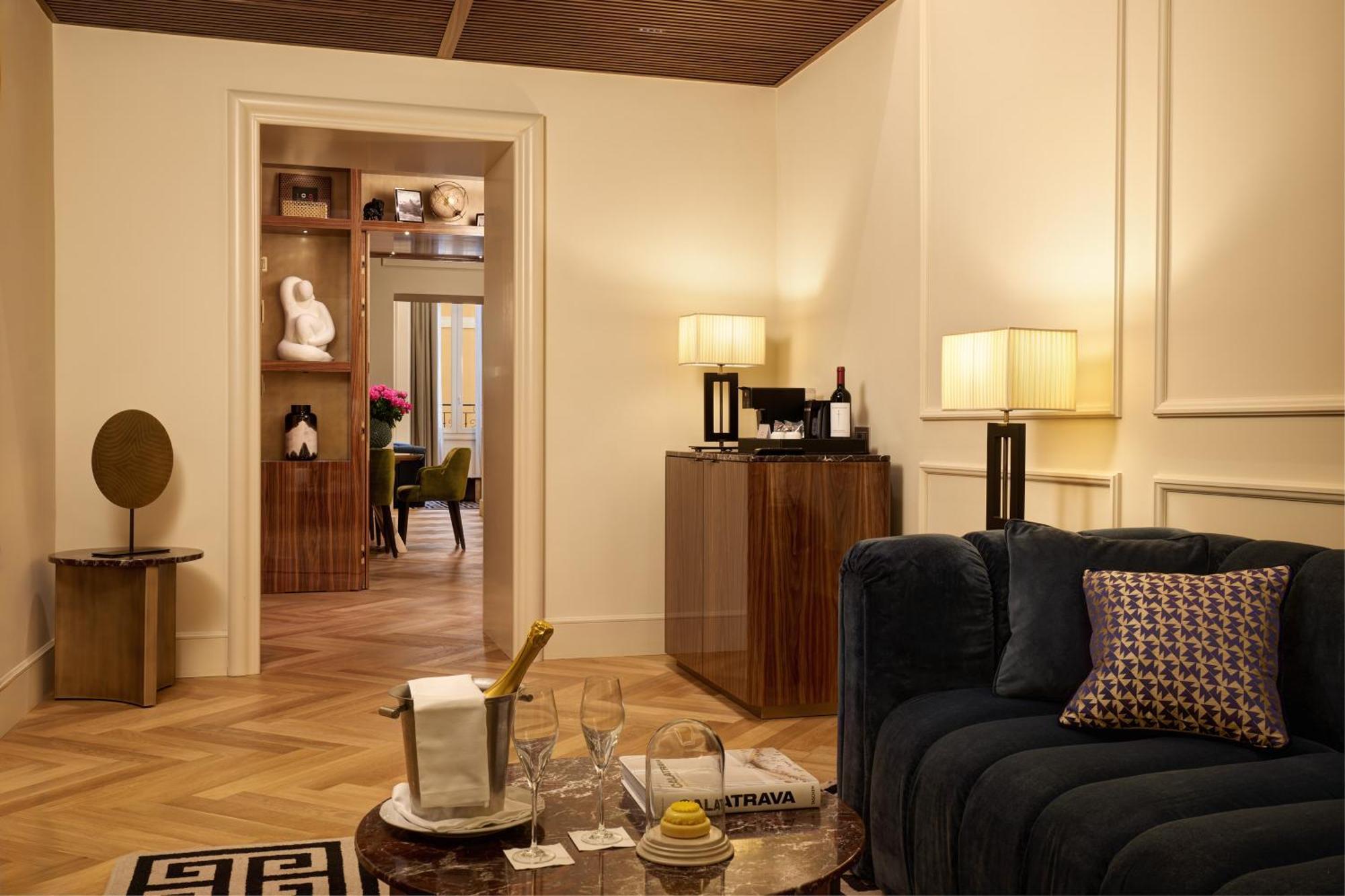 The First Arte - Preferred Hotels & Resorts Roma Esterno foto