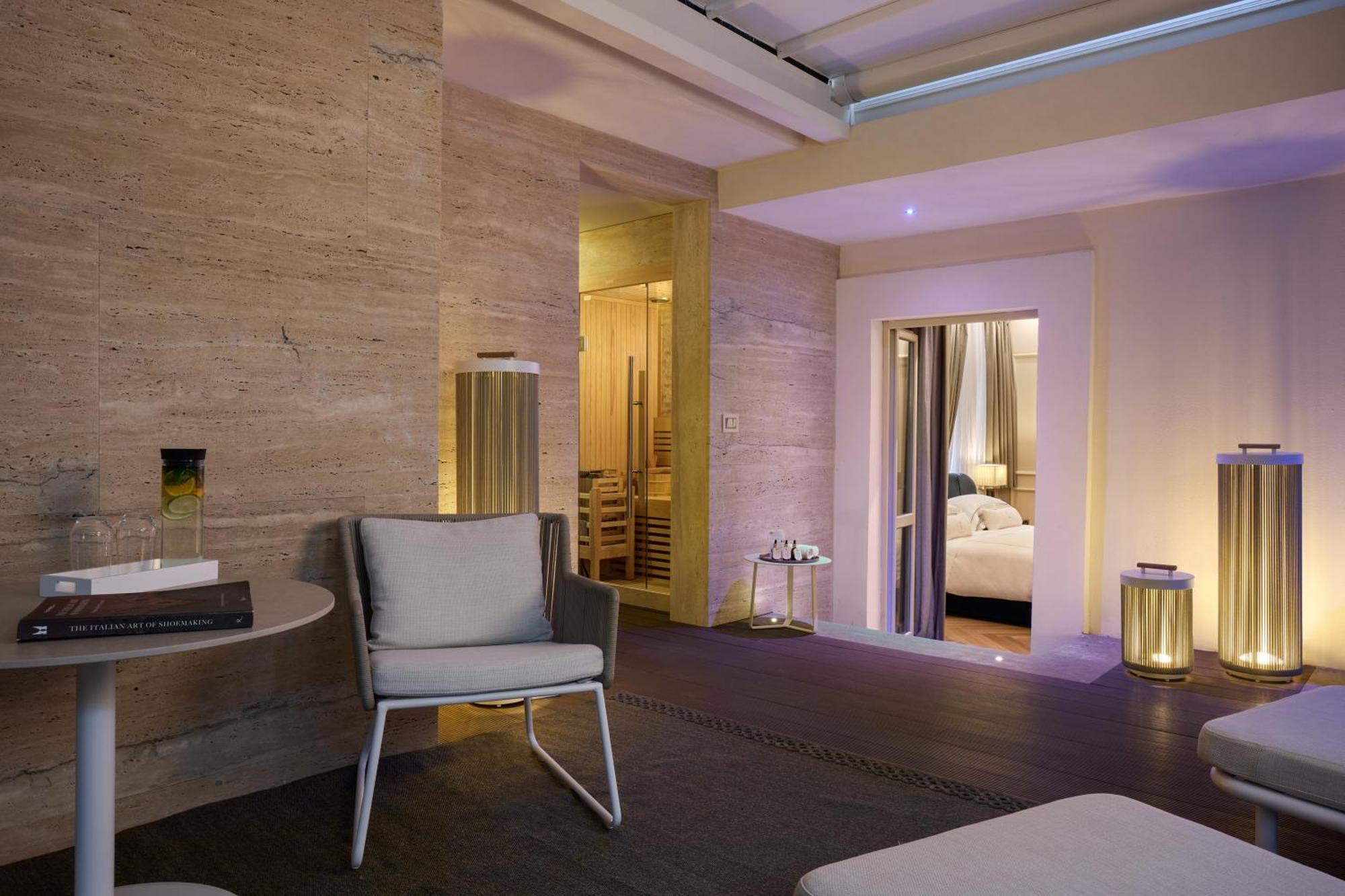 The First Arte - Preferred Hotels & Resorts Roma Esterno foto