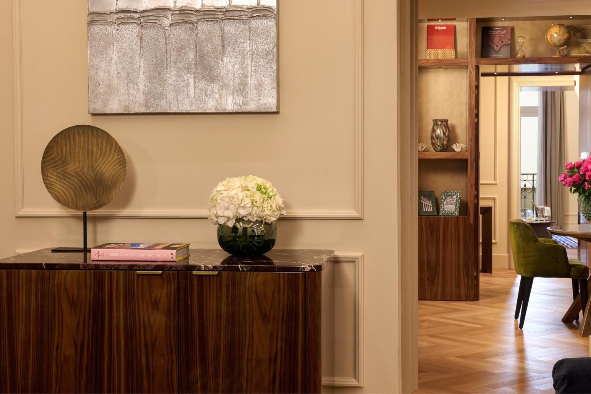 The First Arte - Preferred Hotels & Resorts Roma Esterno foto