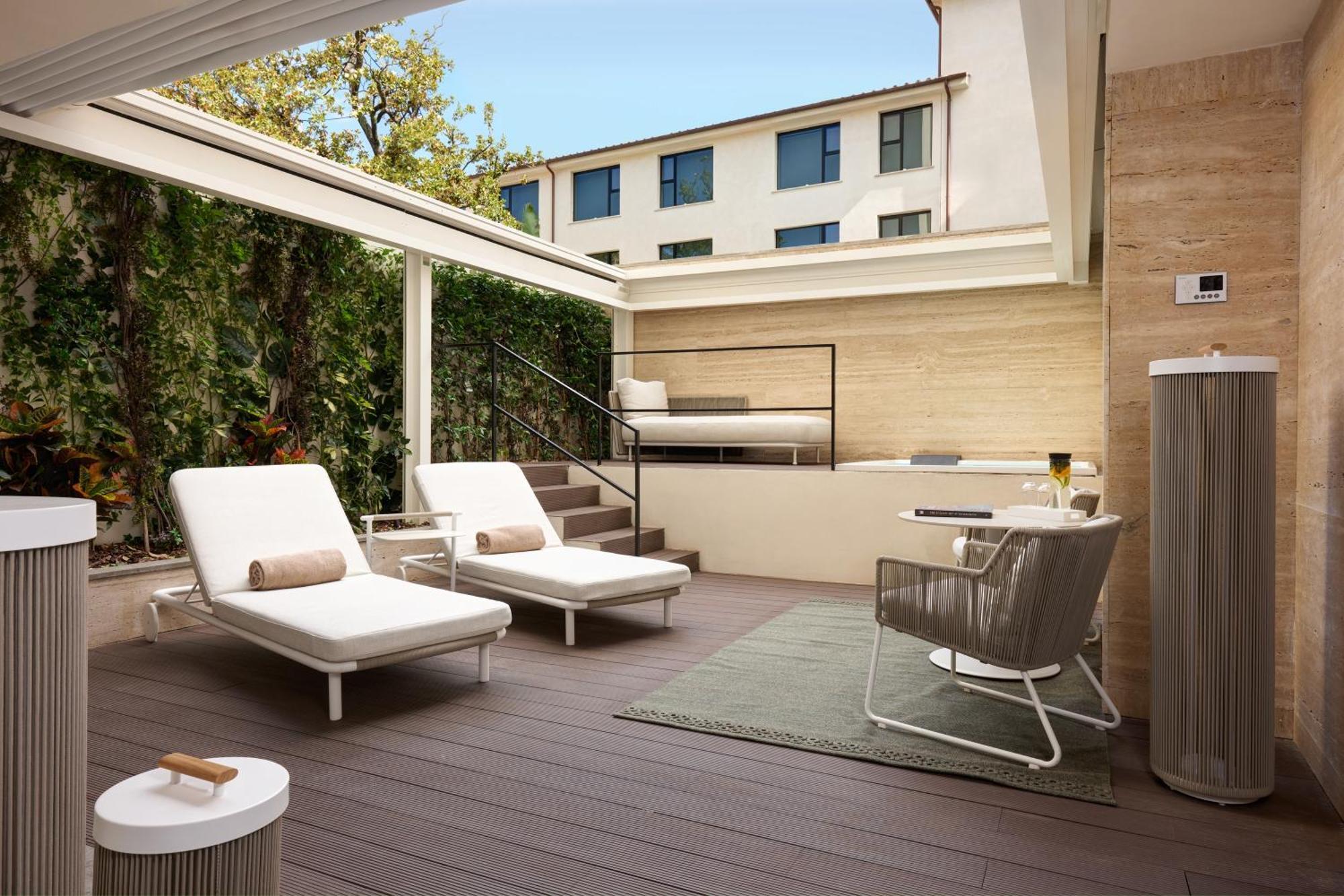 The First Arte - Preferred Hotels & Resorts Roma Esterno foto