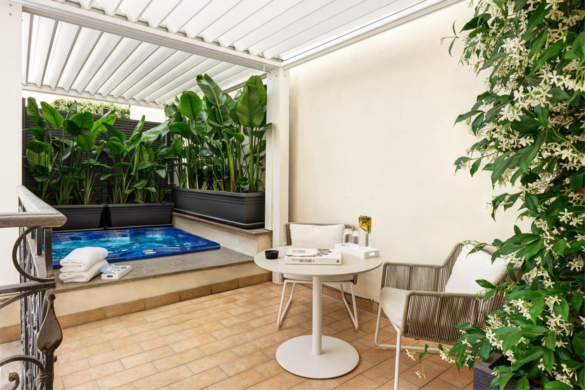 The First Arte - Preferred Hotels & Resorts Roma Esterno foto