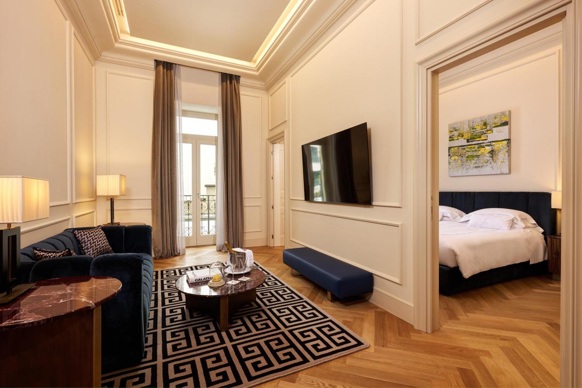 The First Arte - Preferred Hotels & Resorts Roma Esterno foto